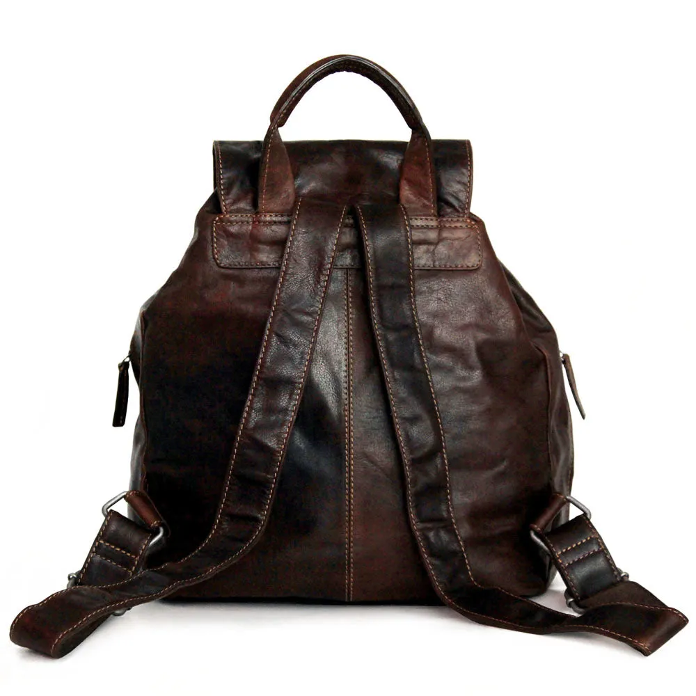 Jack Georges Voyager Drawstring Backpack