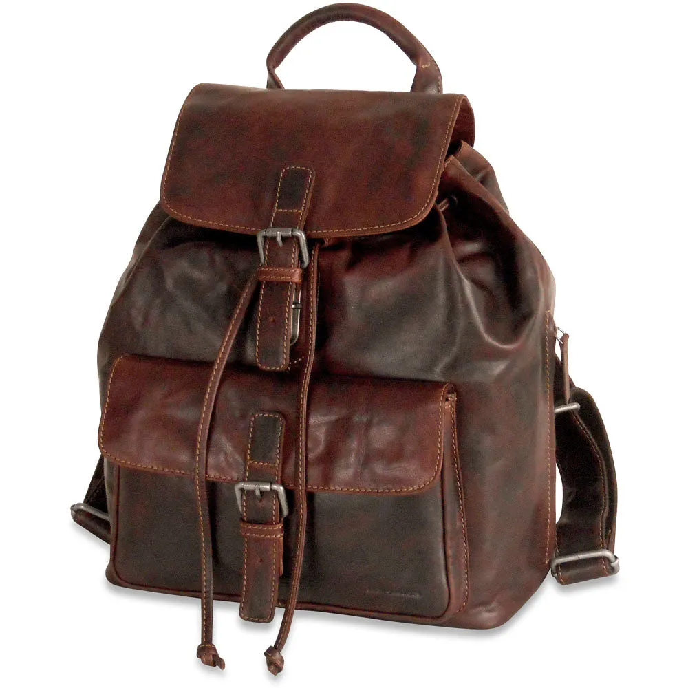 Jack Georges Voyager Drawstring Backpack