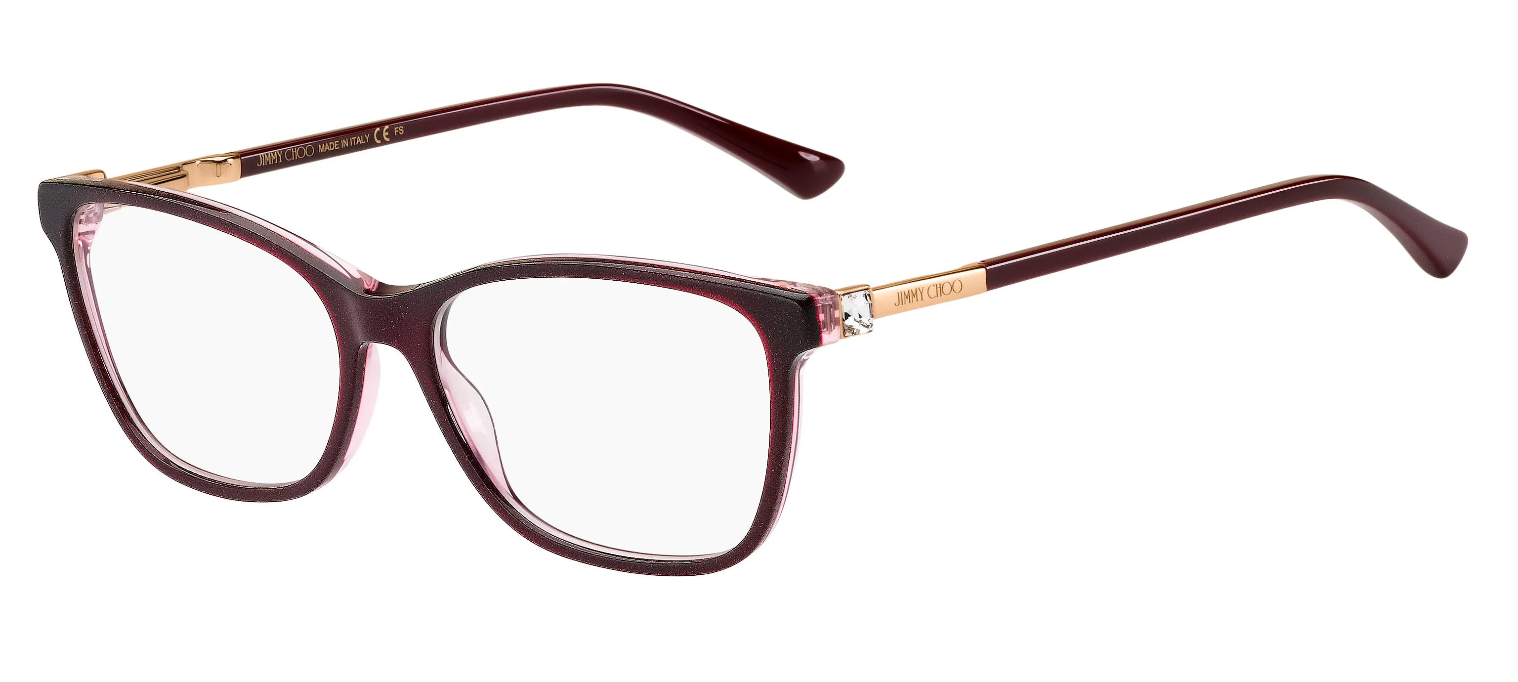 JIMMY CHOO-JC274-LHF-5316-GLASSES FRAMES