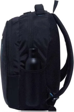 JONAL POINT Laptop Backpack Large Stylish laptop backpack with Rain cover (Black) Rucksack  - 30 L (Black, Grey, Black)