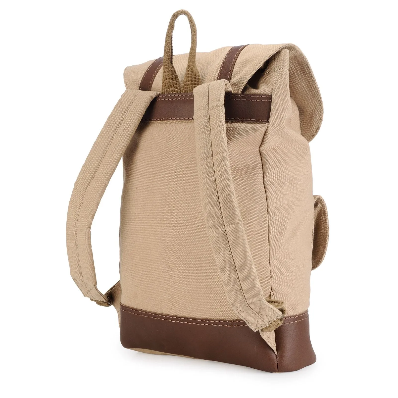 Leather Backpack - PR1143