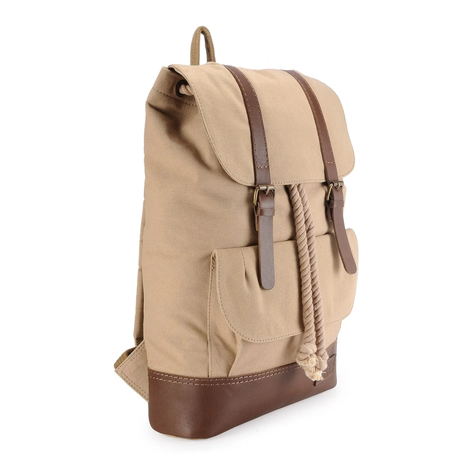 Leather Backpack - PR1143