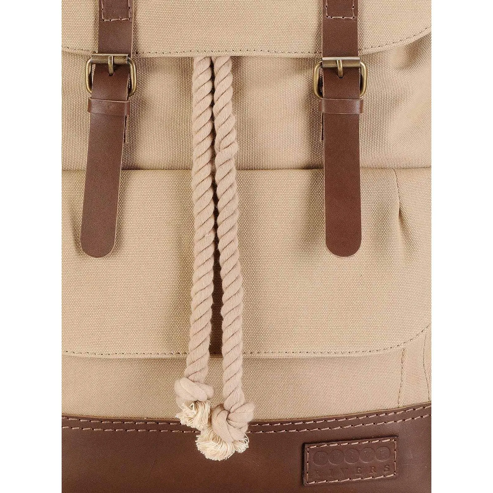 Leather Backpack - PR1143