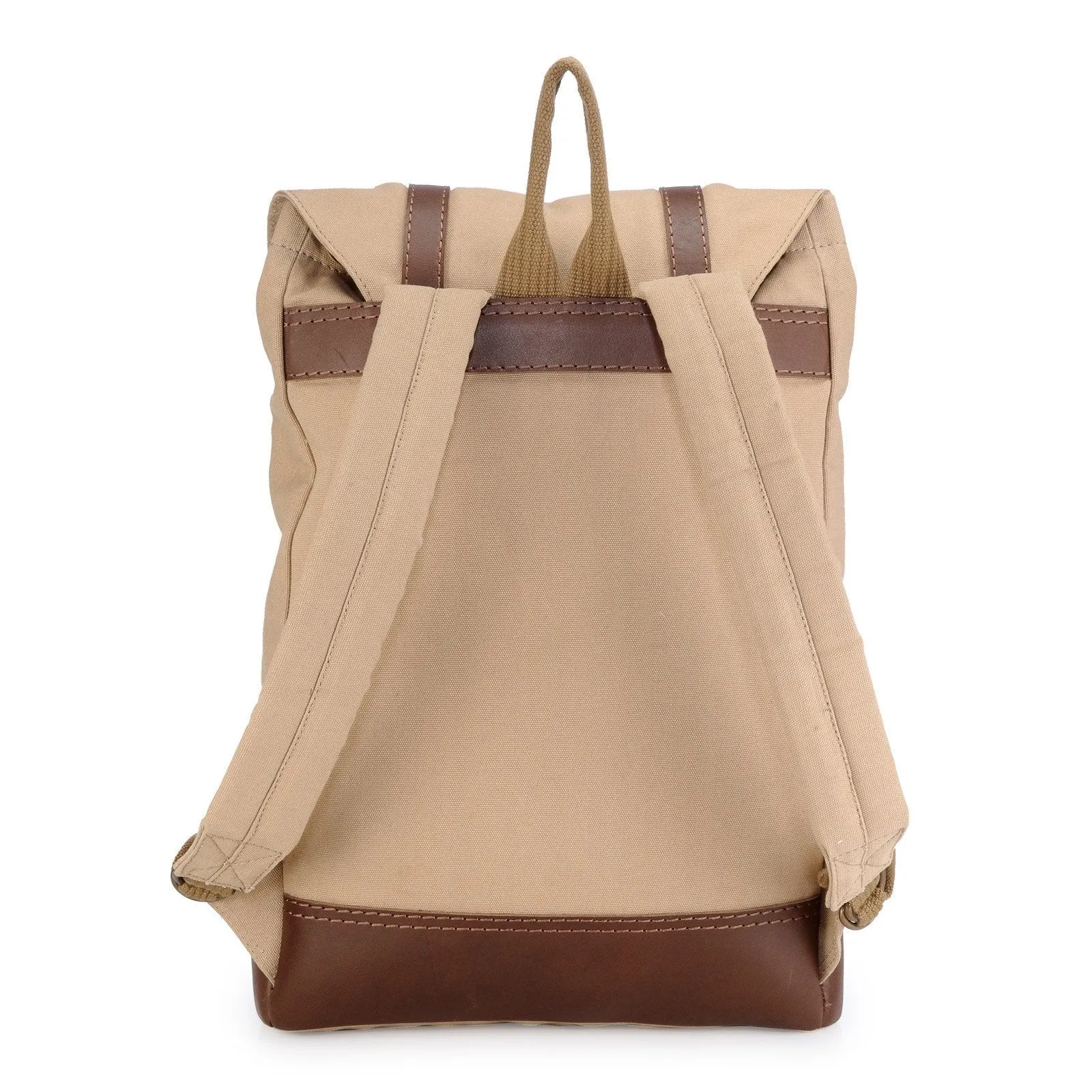 Leather Backpack - PR1143