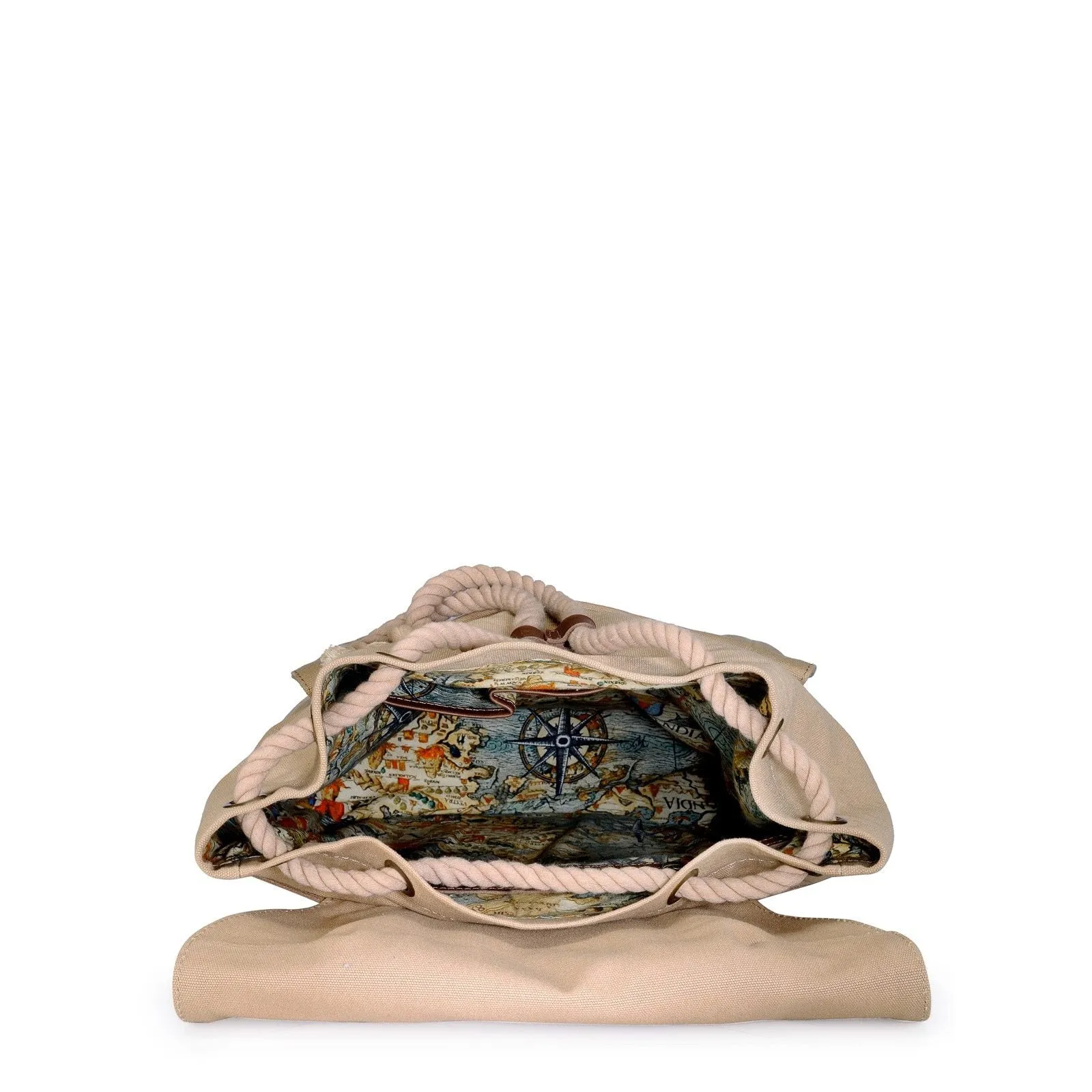 Leather Backpack - PR1143