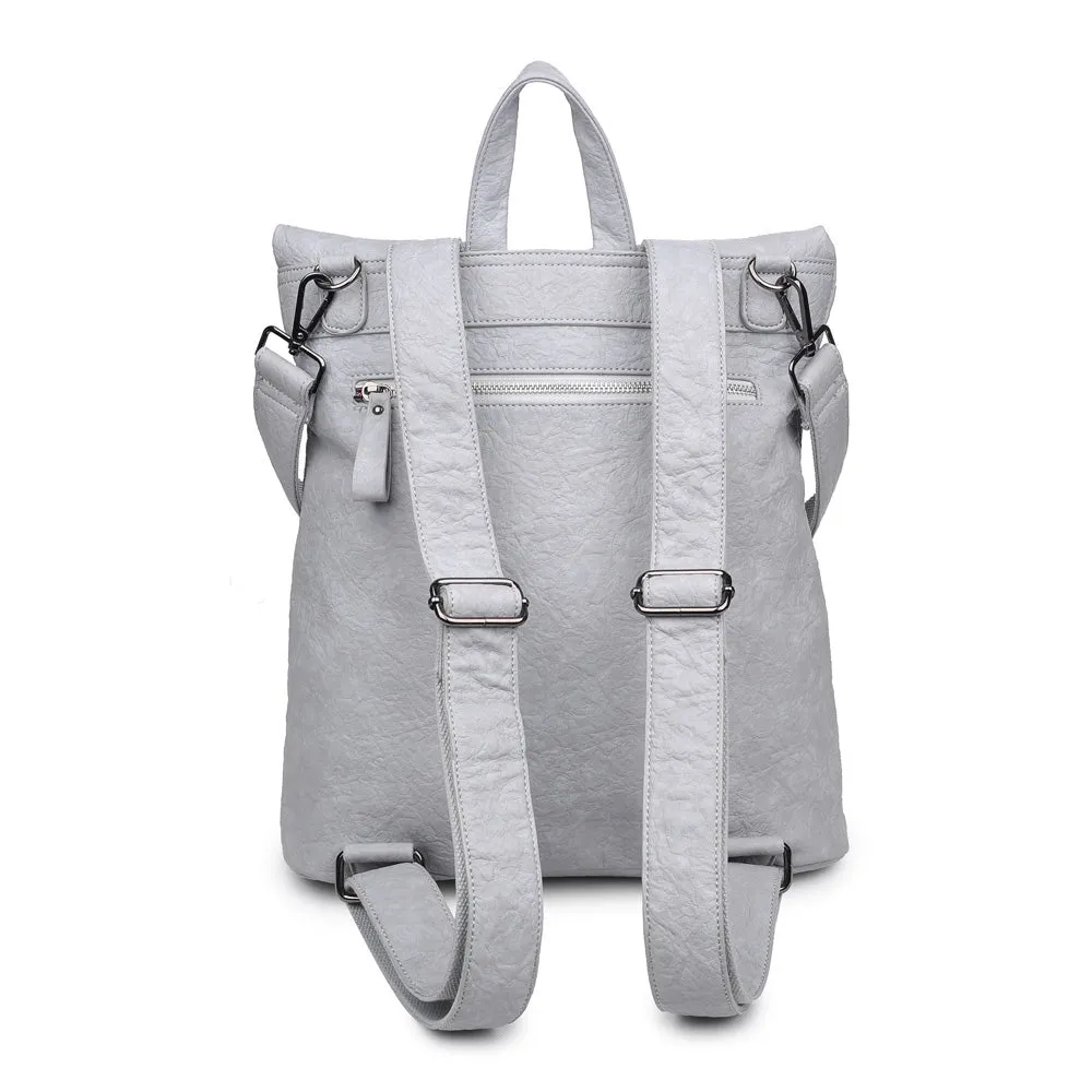 Lennon-Pebble Backpack