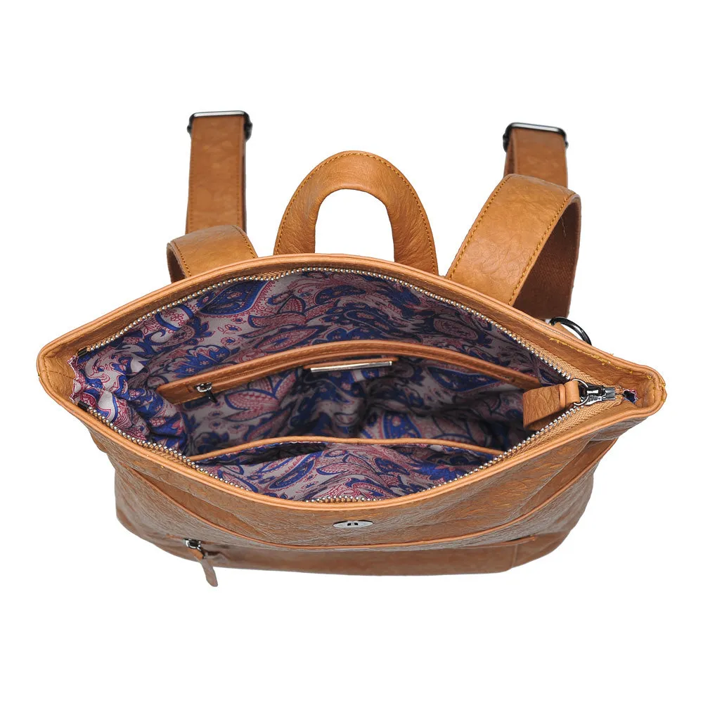 Lennon-Pebble Backpack