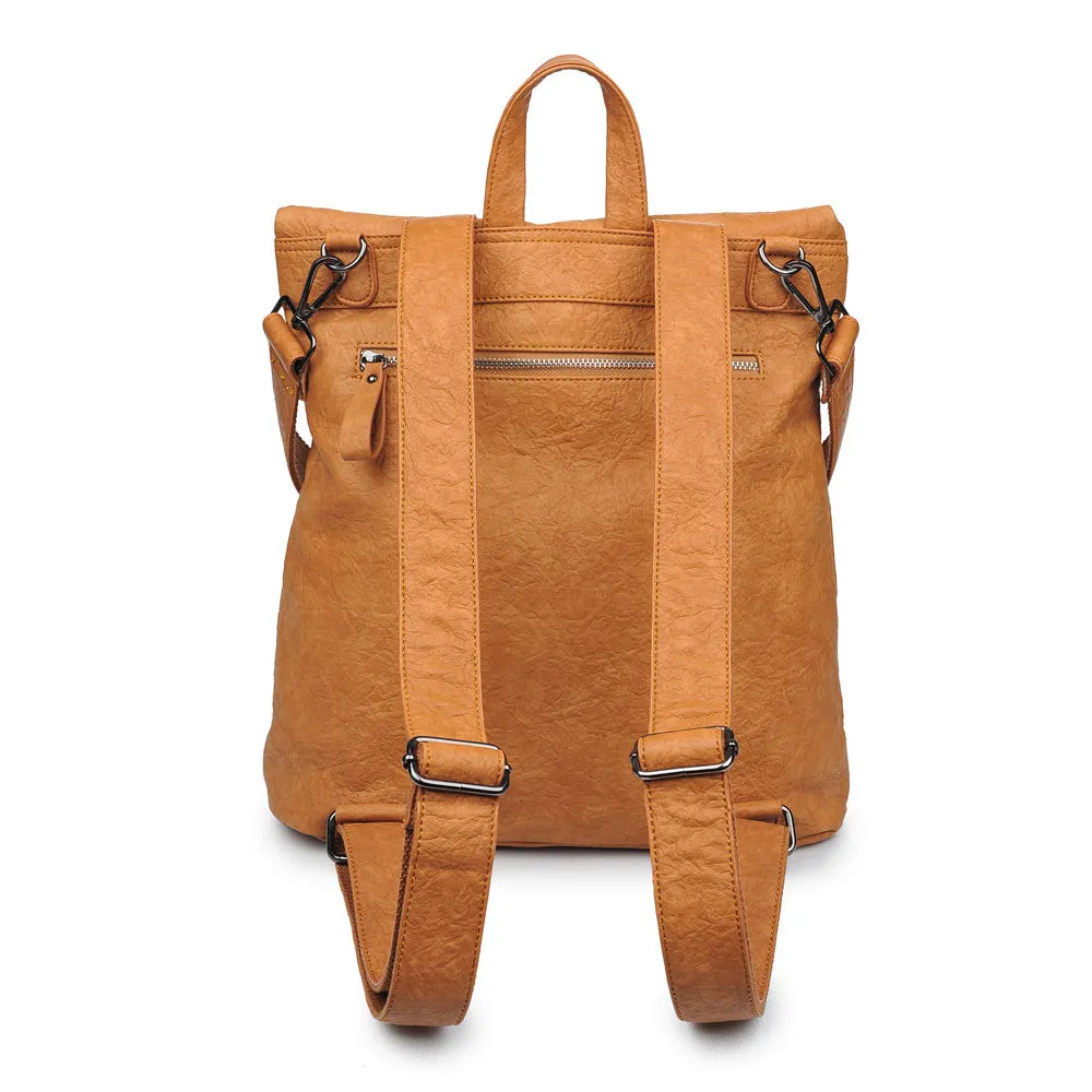 Lennon-Pebble Backpack
