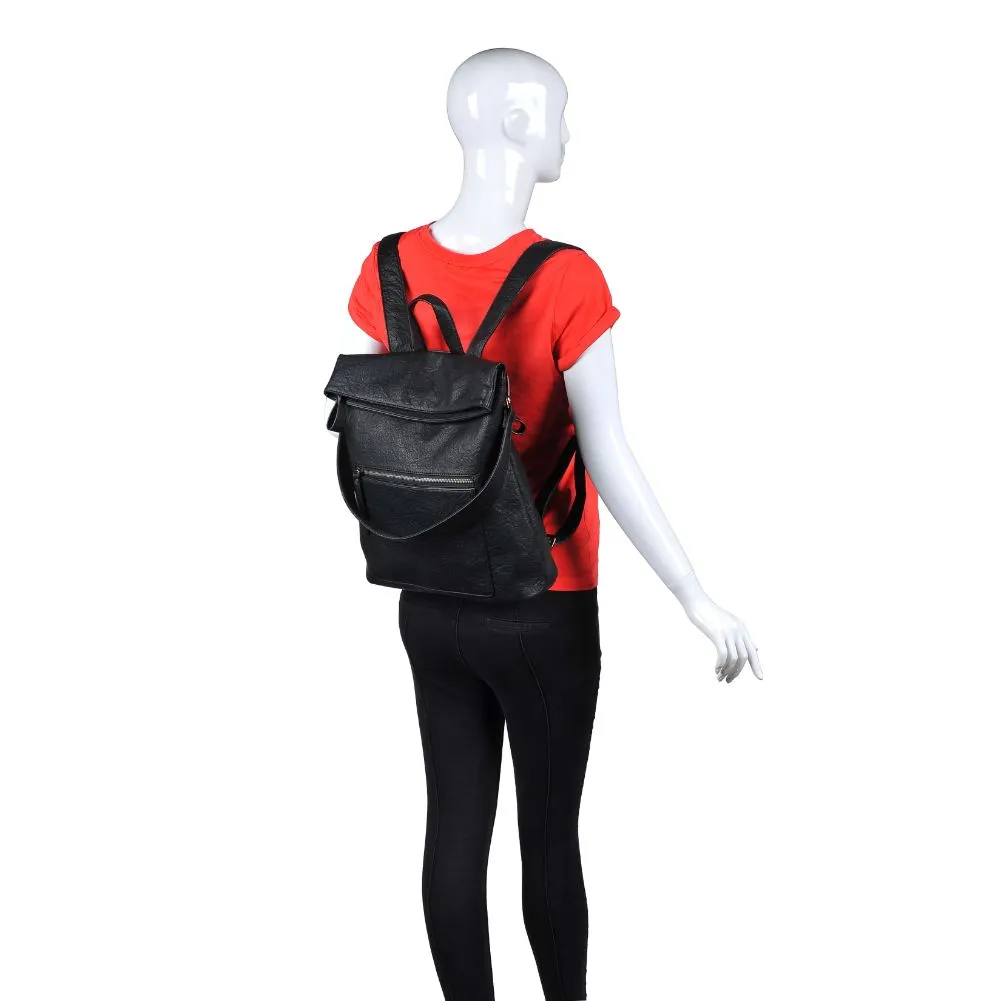 Lennon-Pebble Backpack