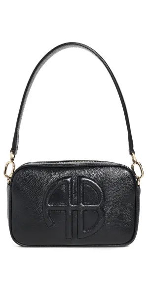 Lili Bag Black One Size