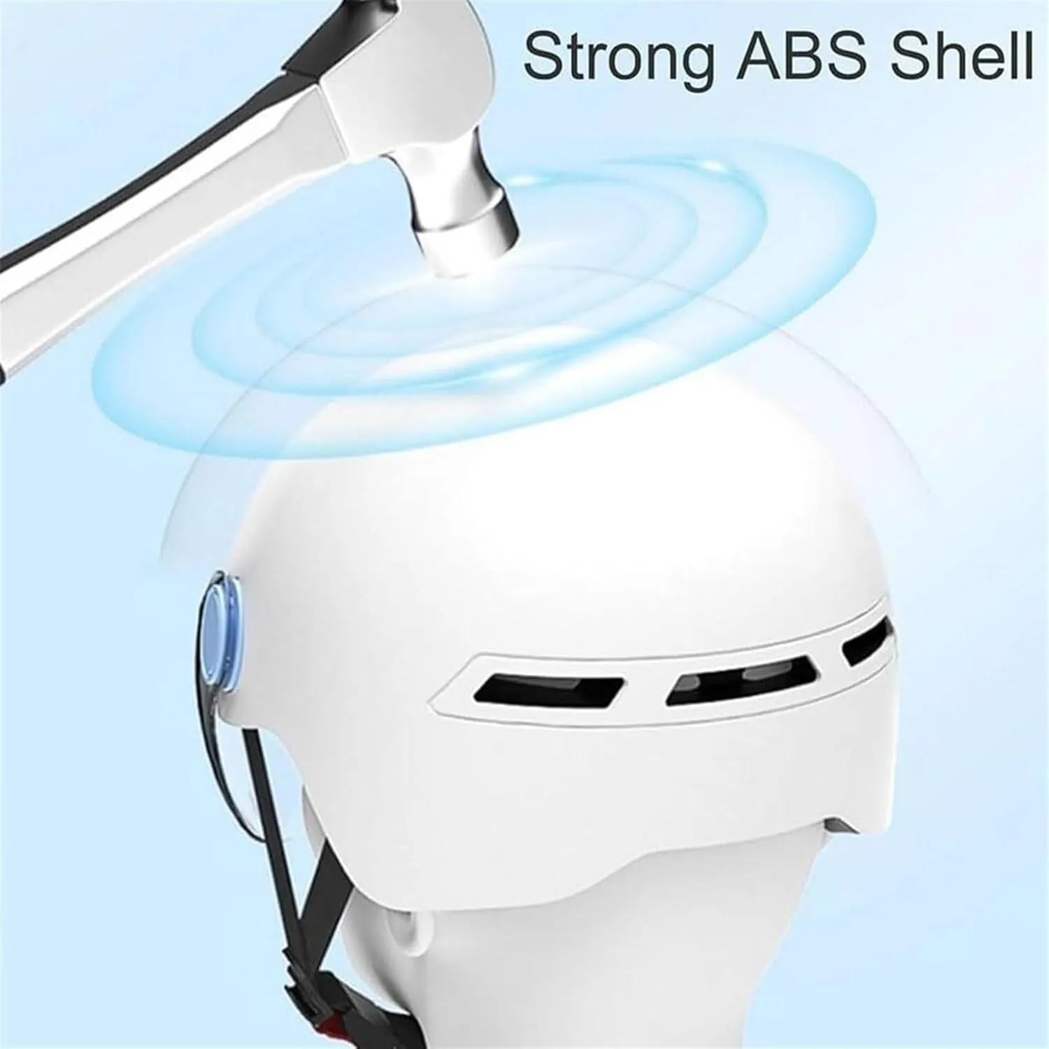 Low Profile Cute Motorcycle Open Face Vespa Cat Ears DOT Approved Helmet,Youth Motorbike Half Helmet with Visor,Men Women Street Scooter Cruiser Moped ATV Electric Helmet