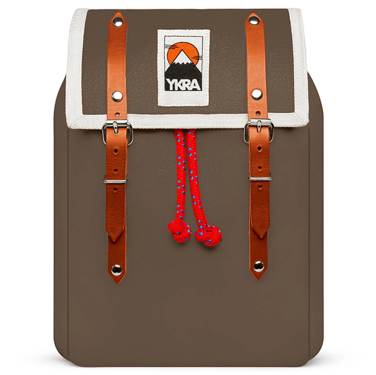 Matra Mini S Kids Backpack in Khaki by YKRA