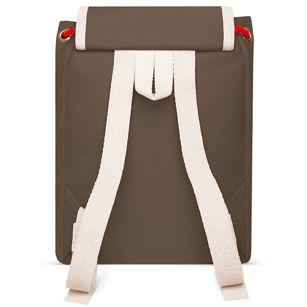 Matra Mini S Kids Backpack in Khaki by YKRA