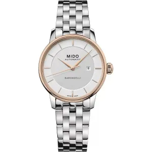 MIDO MOD. M037-207-21-031-00