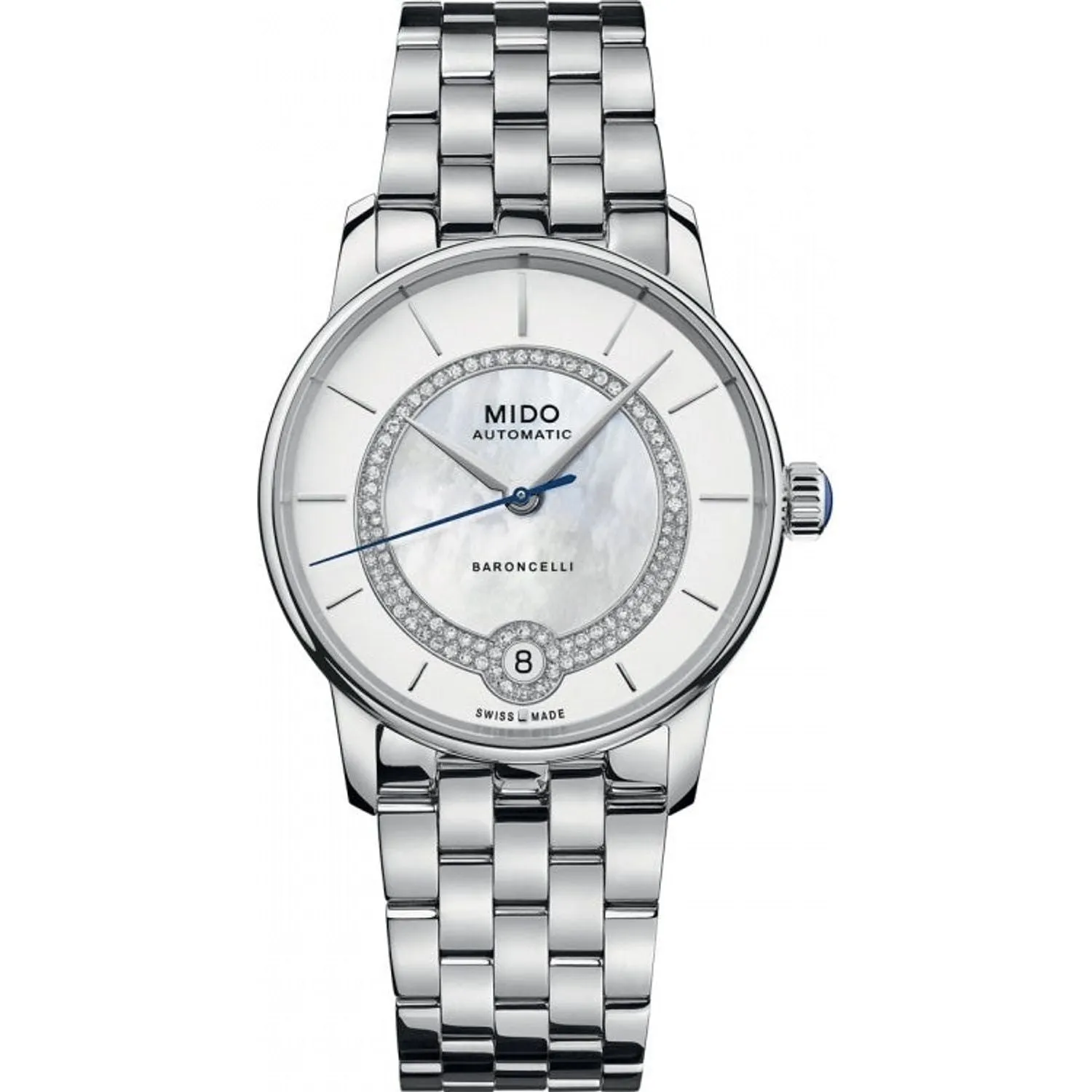 MIDO MOD. M037-807-11-031-00