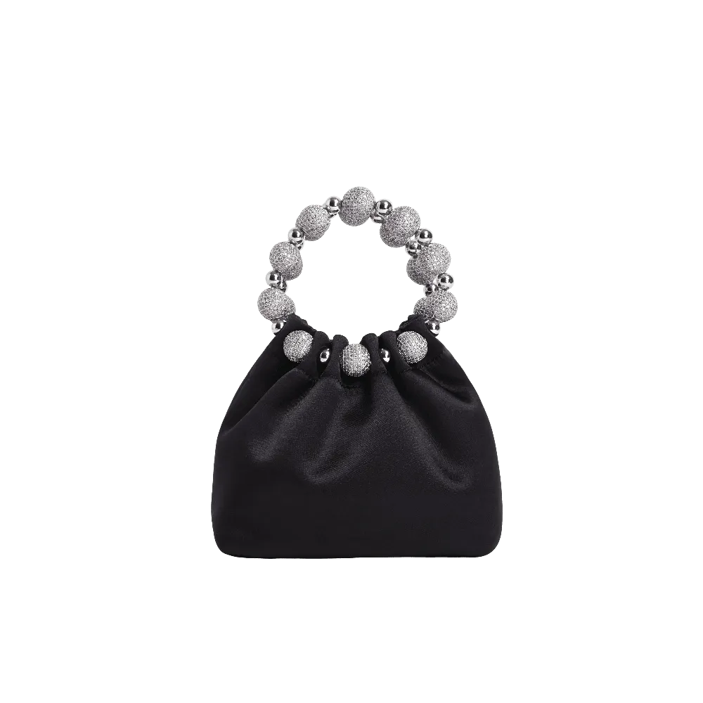 Mini Black Diamond Handbag