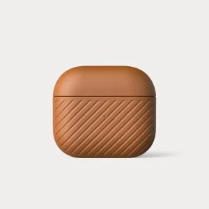Moment - Case - Leather - AirPods (3rd Gen) - Cognac