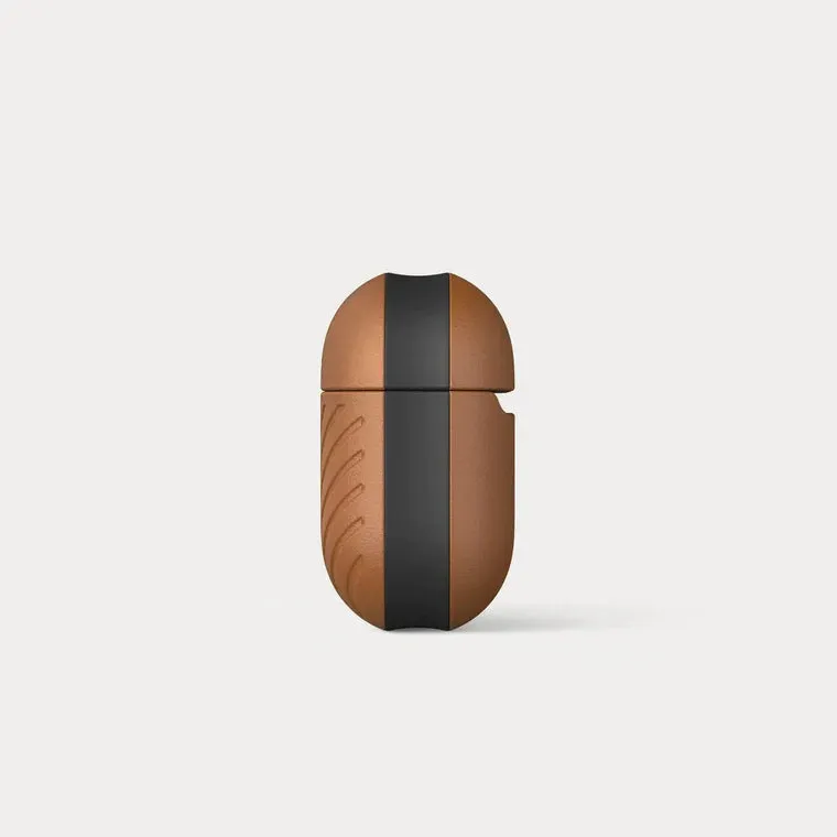 Moment - Case - Leather - AirPods (3rd Gen) - Cognac