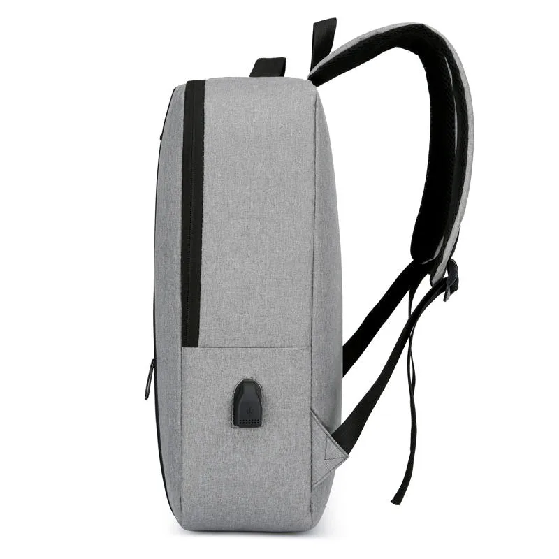 Multi-Functional Waterproof 15.6 inch Rucksack Bag  | Polyester Laptop Backpack