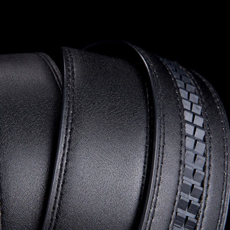 New men belt brand luxury ceinture designer belts men high quality genuine leather belt automatic buckle
