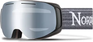Nordik LOKI Magnetic Ski Goggles Men Women - Bonus lenses Anti-Fog Vented Snowboarding Skiing Goggles 100% UV protection