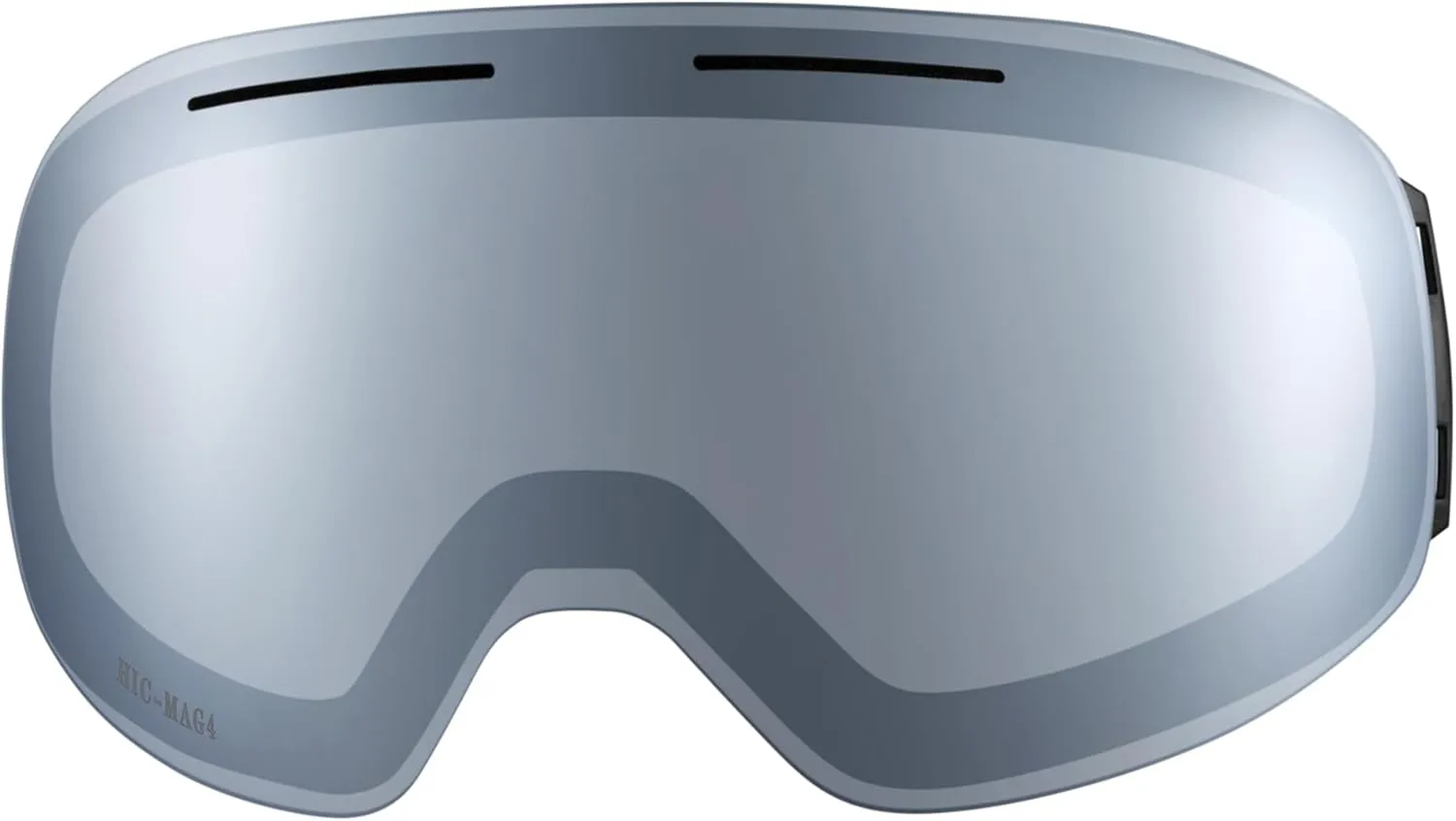 Nordik LOKI Magnetic Ski Goggles Men Women - Bonus lenses Anti-Fog Vented Snowboarding Skiing Goggles 100% UV protection