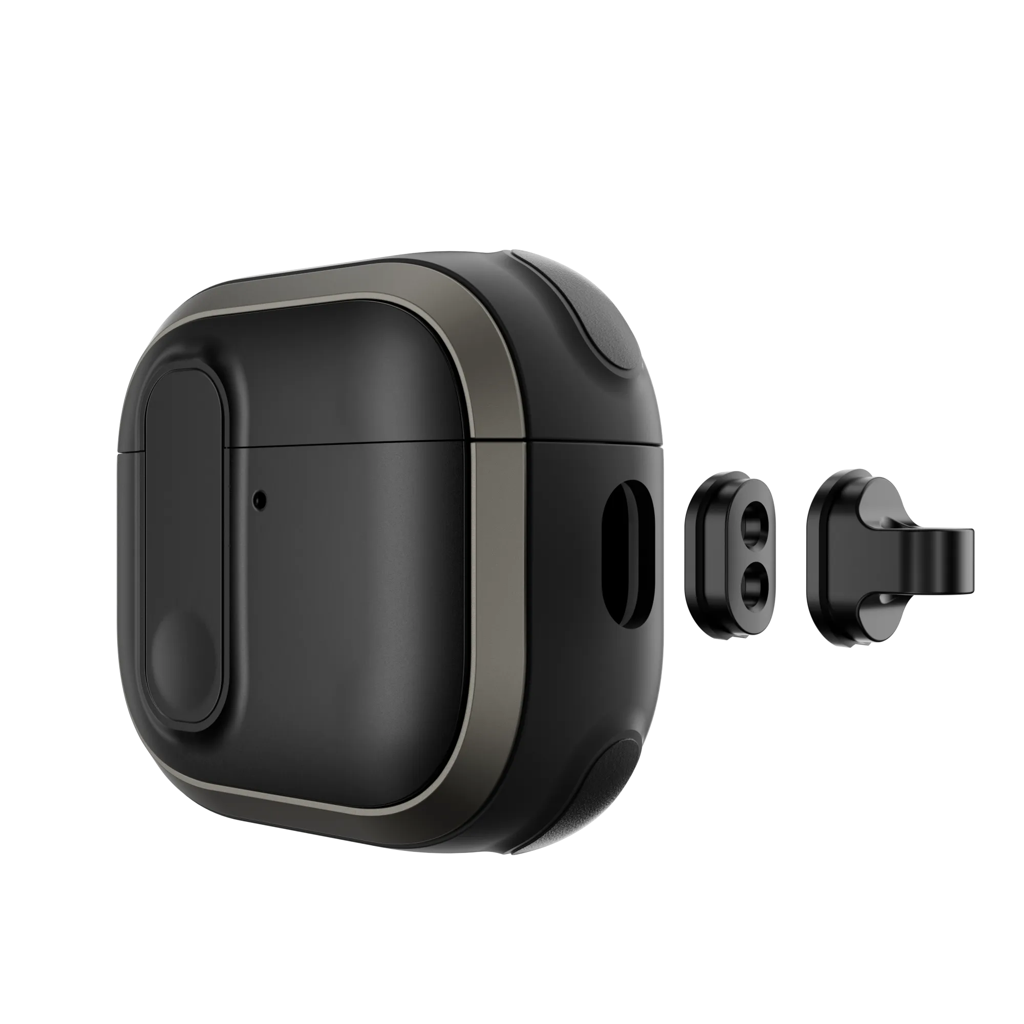 Odyssey with Wrist Strap  Magnetic Closure AirPods Protective Case