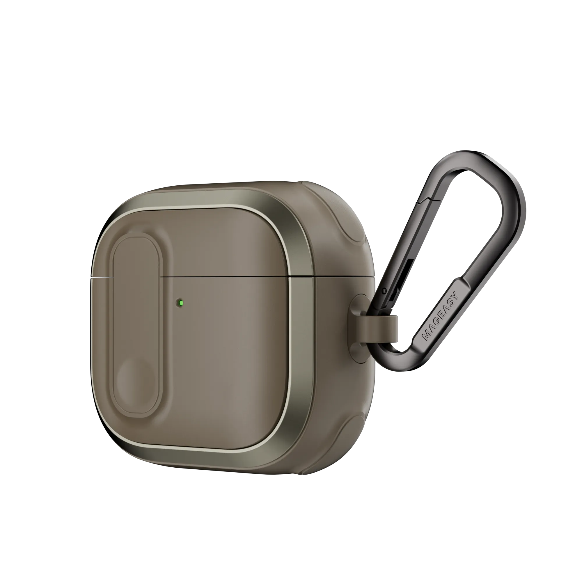 Odyssey with Wrist Strap  Magnetic Closure AirPods Protective Case