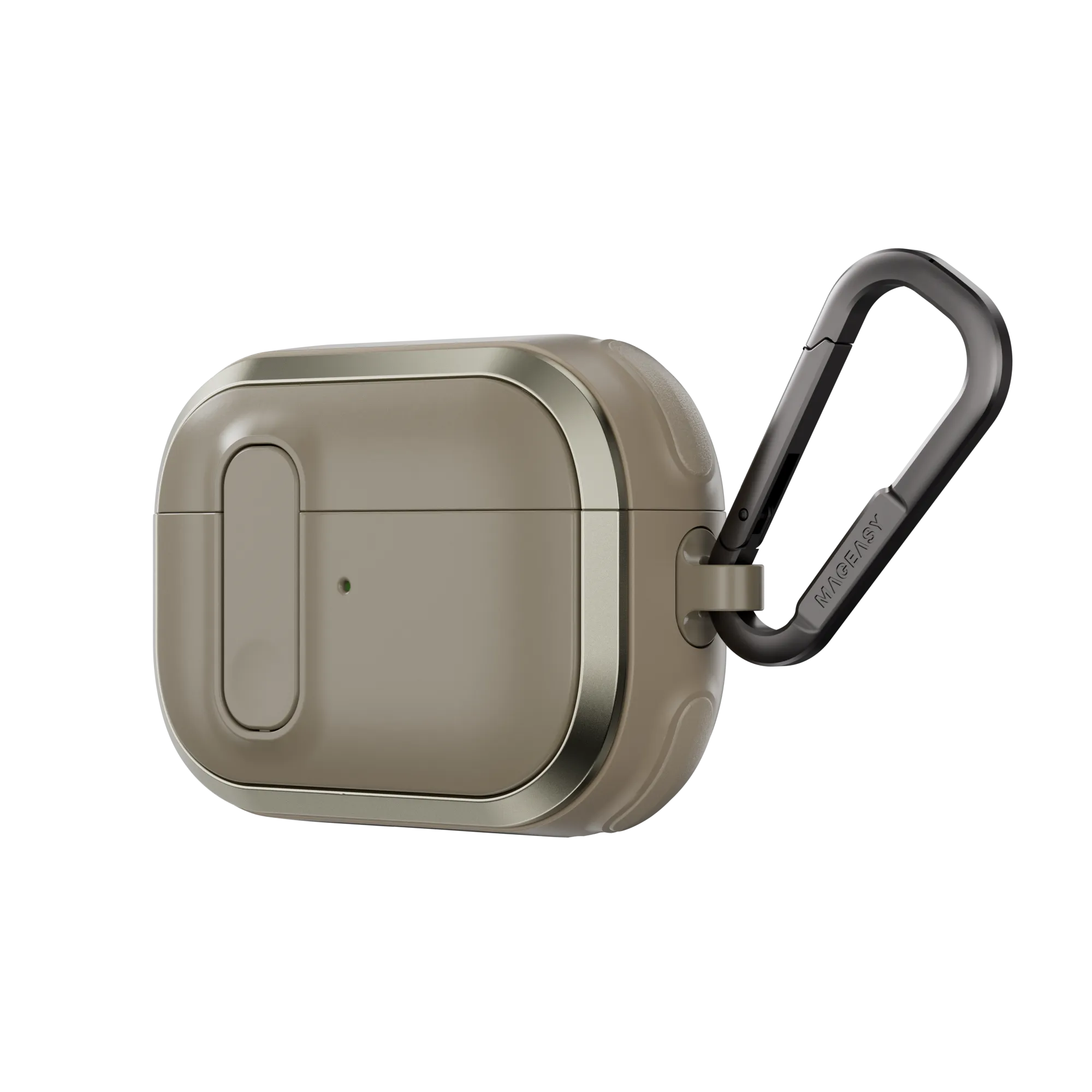 Odyssey with Wrist Strap  Magnetic Closure AirPods Protective Case
