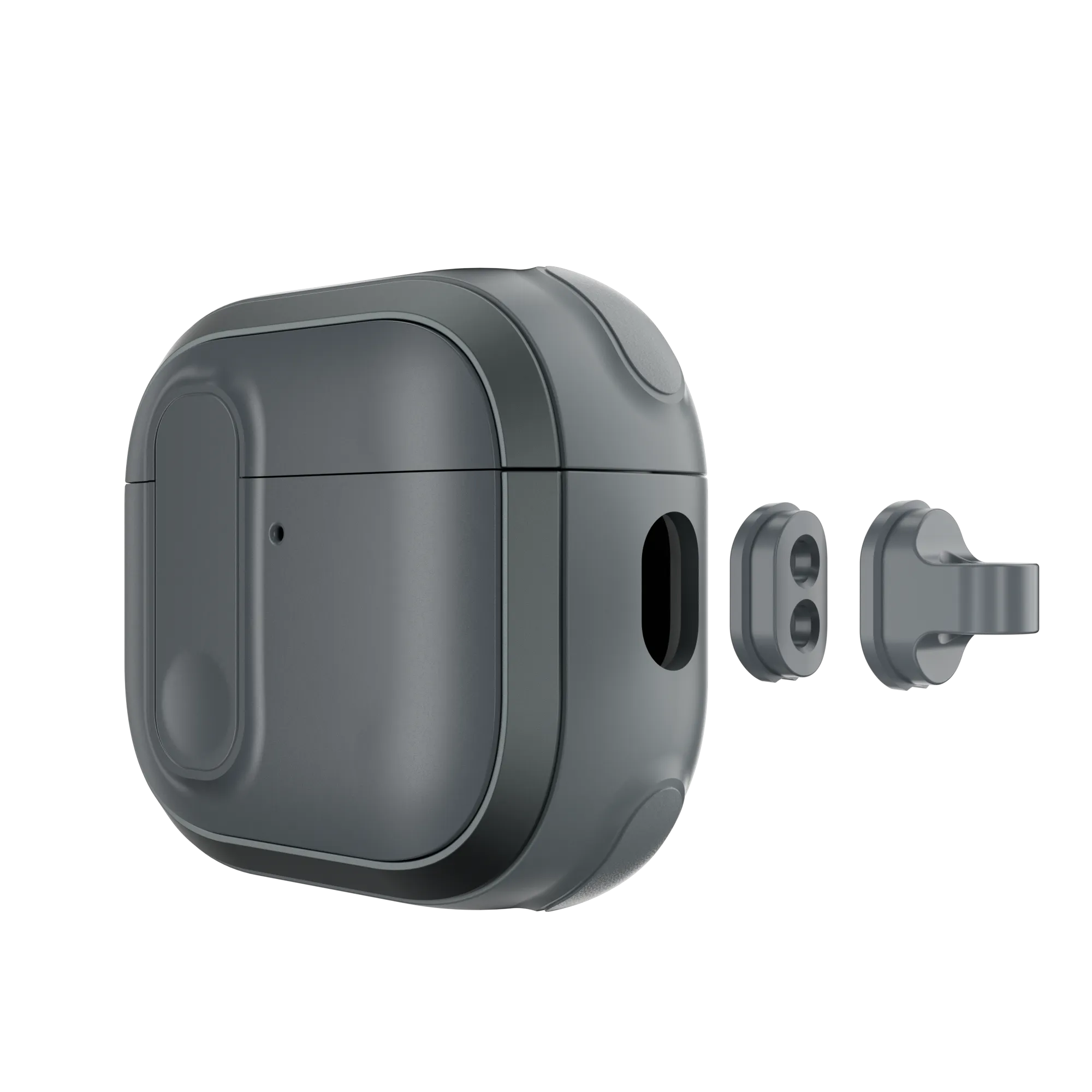 Odyssey with Wrist Strap  Magnetic Closure AirPods Protective Case