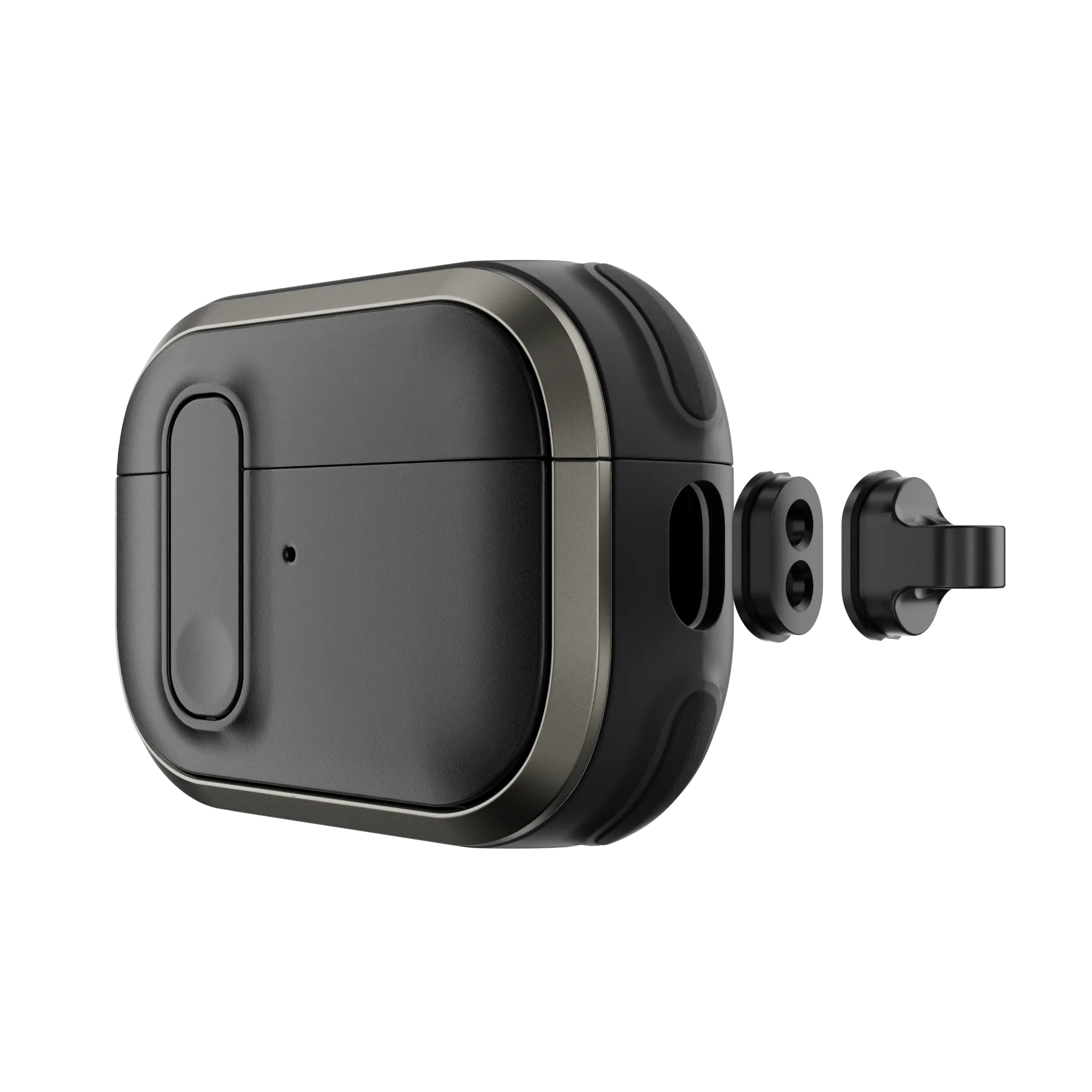 Odyssey with Wrist Strap  Magnetic Closure AirPods Protective Case