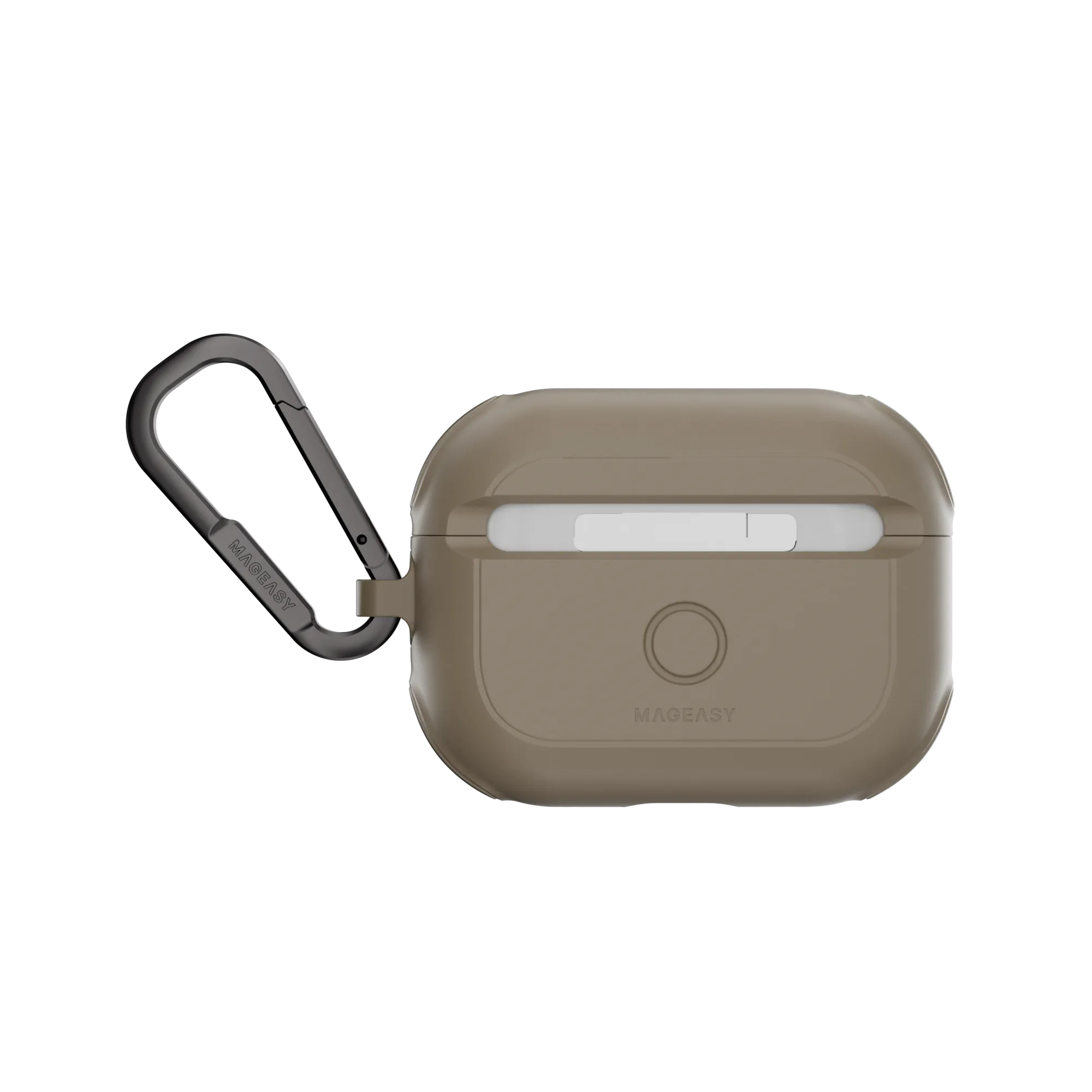 Odyssey with Wrist Strap  Magnetic Closure AirPods Protective Case