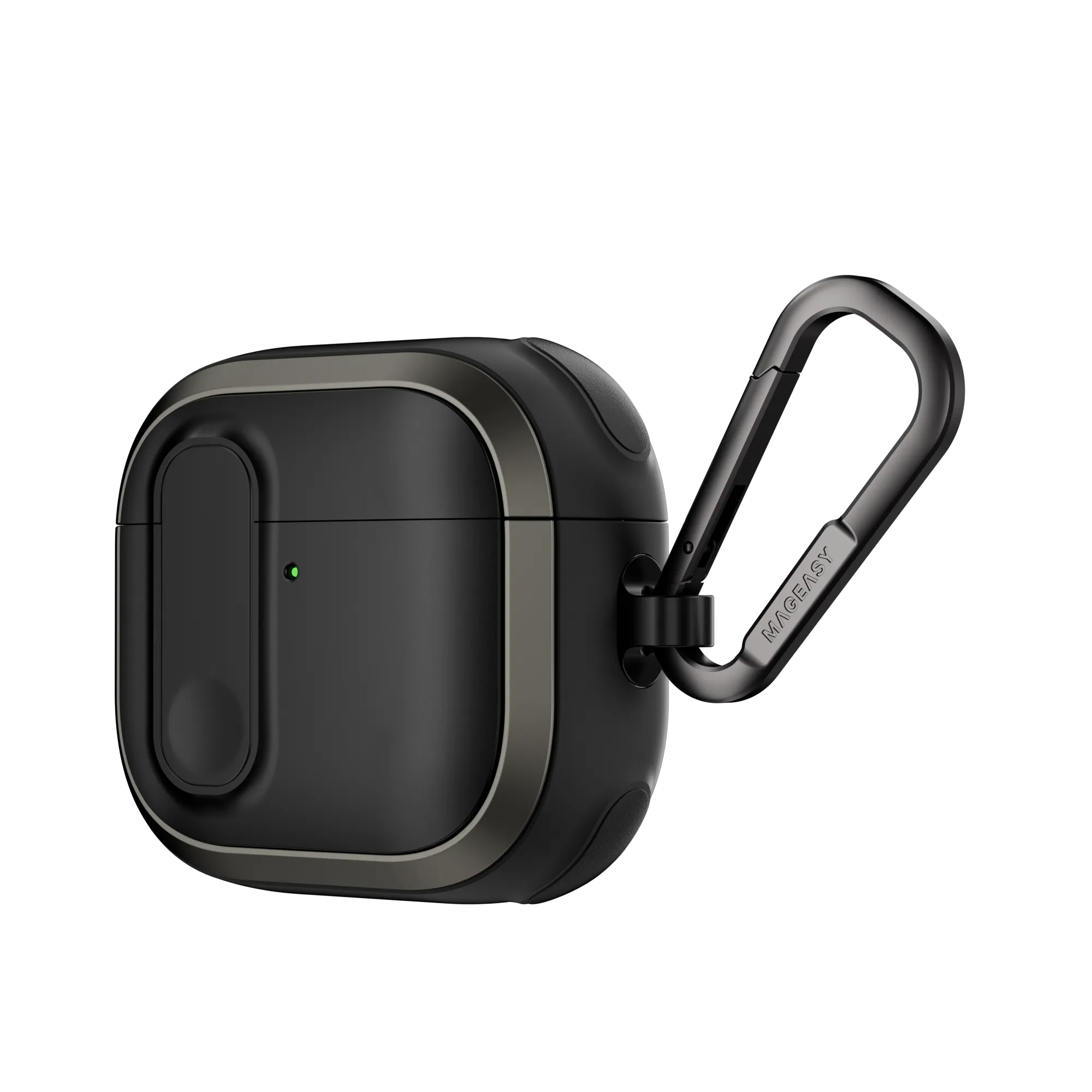 Odyssey with Wrist Strap  Magnetic Closure AirPods Protective Case