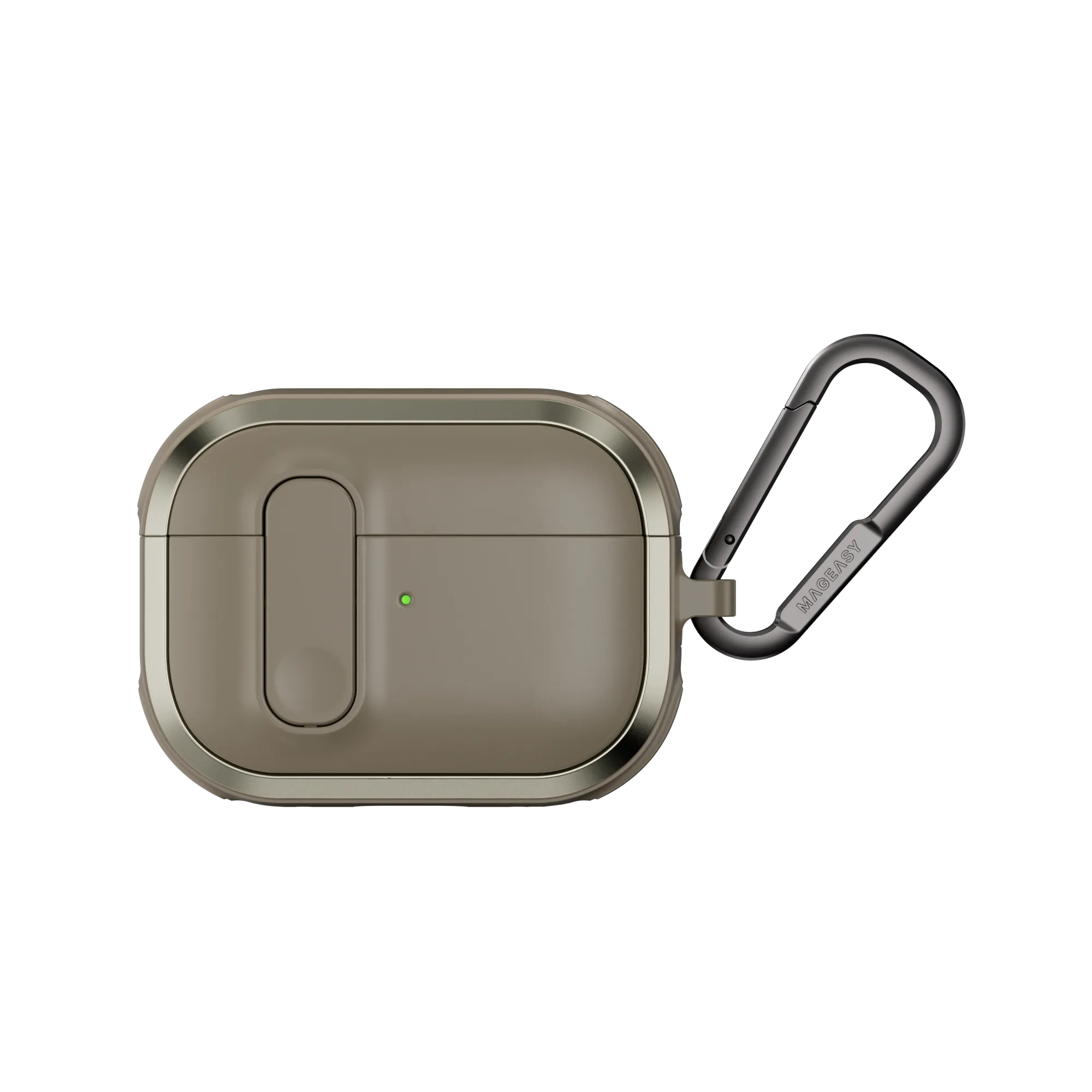 Odyssey with Wrist Strap  Magnetic Closure AirPods Protective Case
