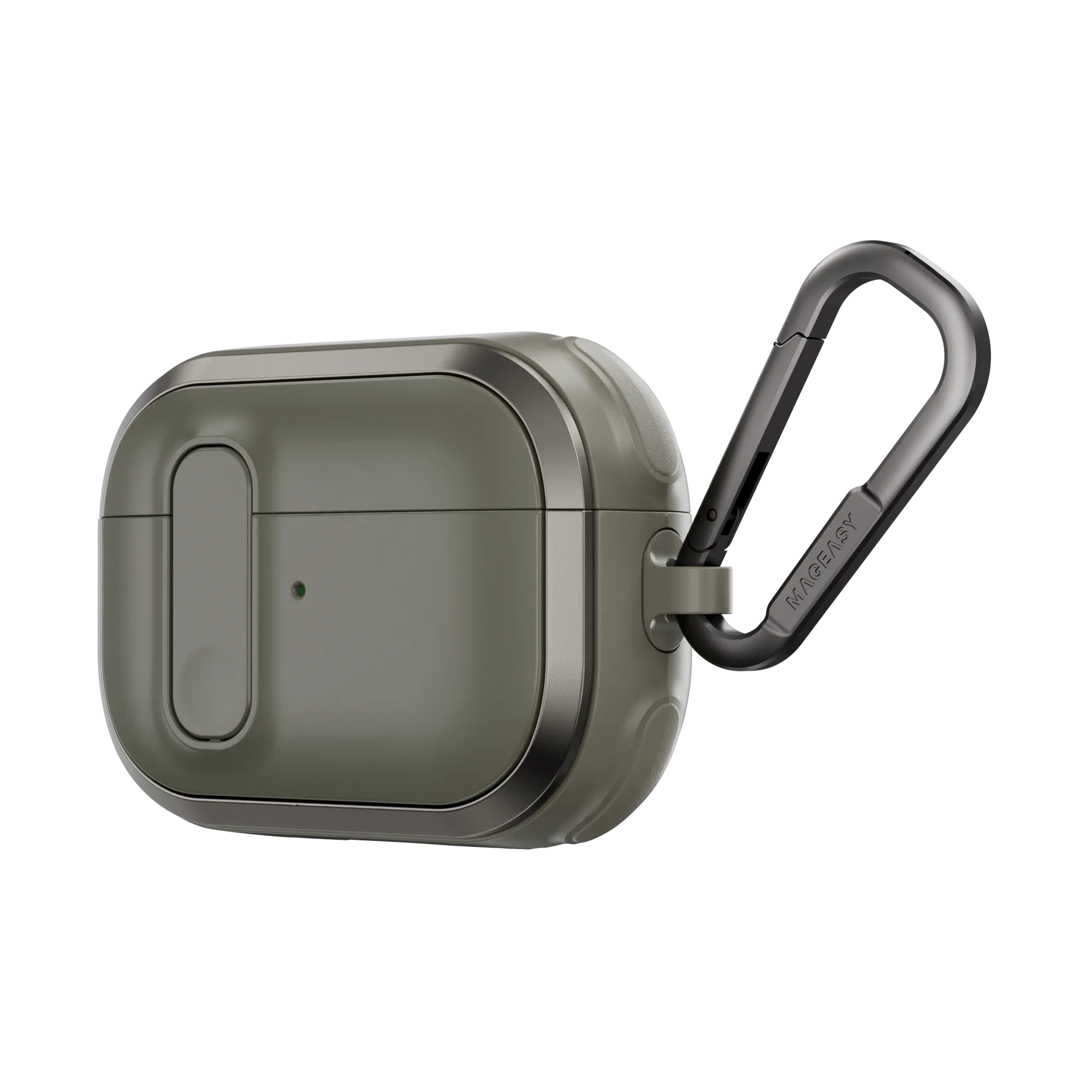 Odyssey with Wrist Strap  Magnetic Closure AirPods Protective Case