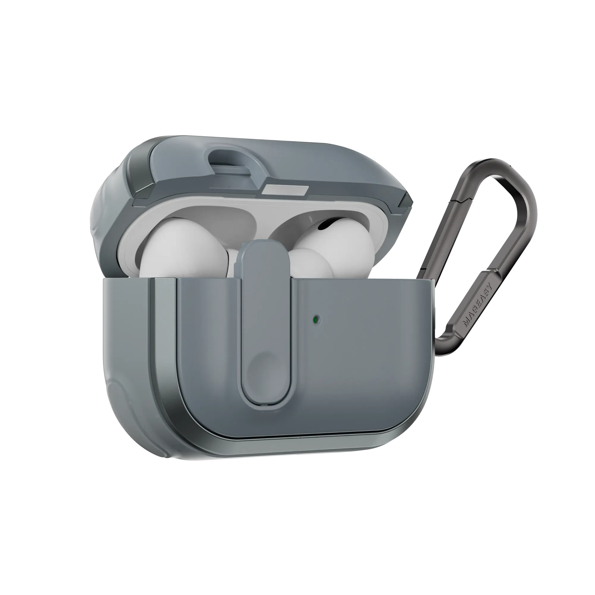 Odyssey with Wrist Strap  Magnetic Closure AirPods Protective Case
