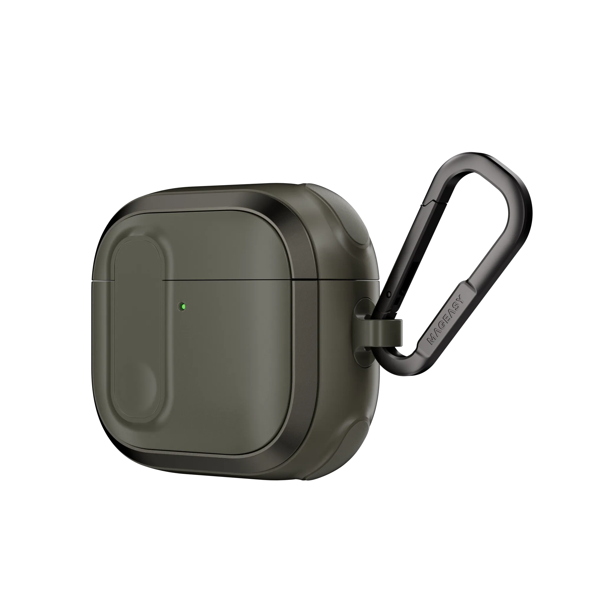 Odyssey with Wrist Strap  Magnetic Closure AirPods Protective Case
