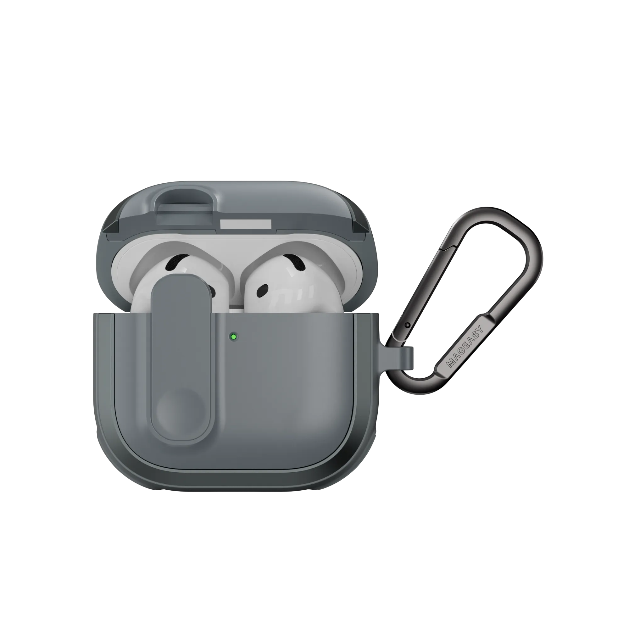 Odyssey with Wrist Strap  Magnetic Closure AirPods Protective Case