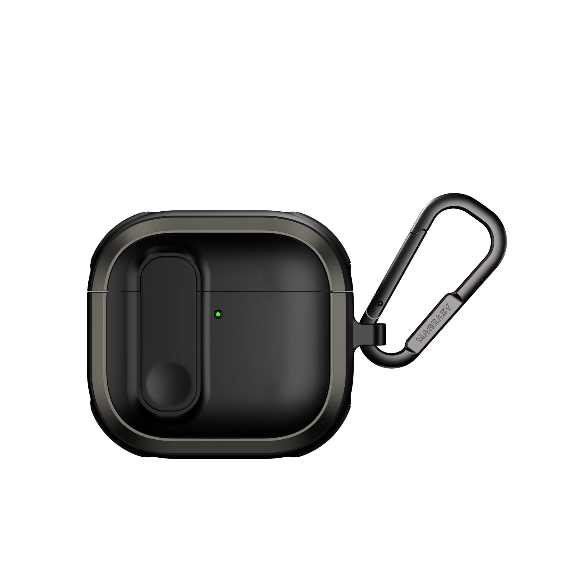 Odyssey with Wrist Strap  Magnetic Closure AirPods Protective Case