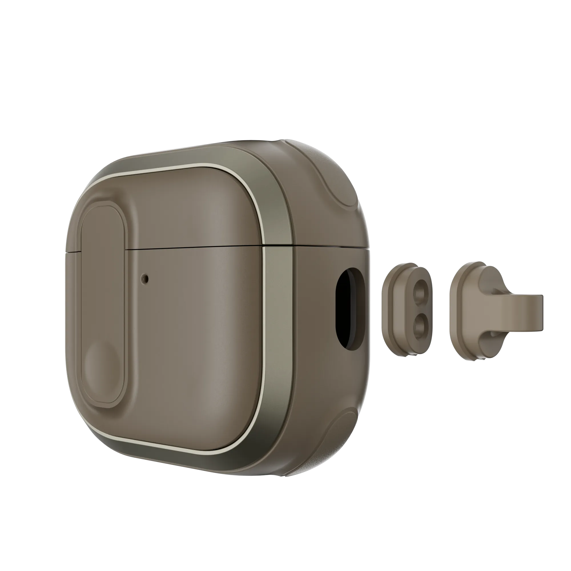 Odyssey with Wrist Strap  Magnetic Closure AirPods Protective Case