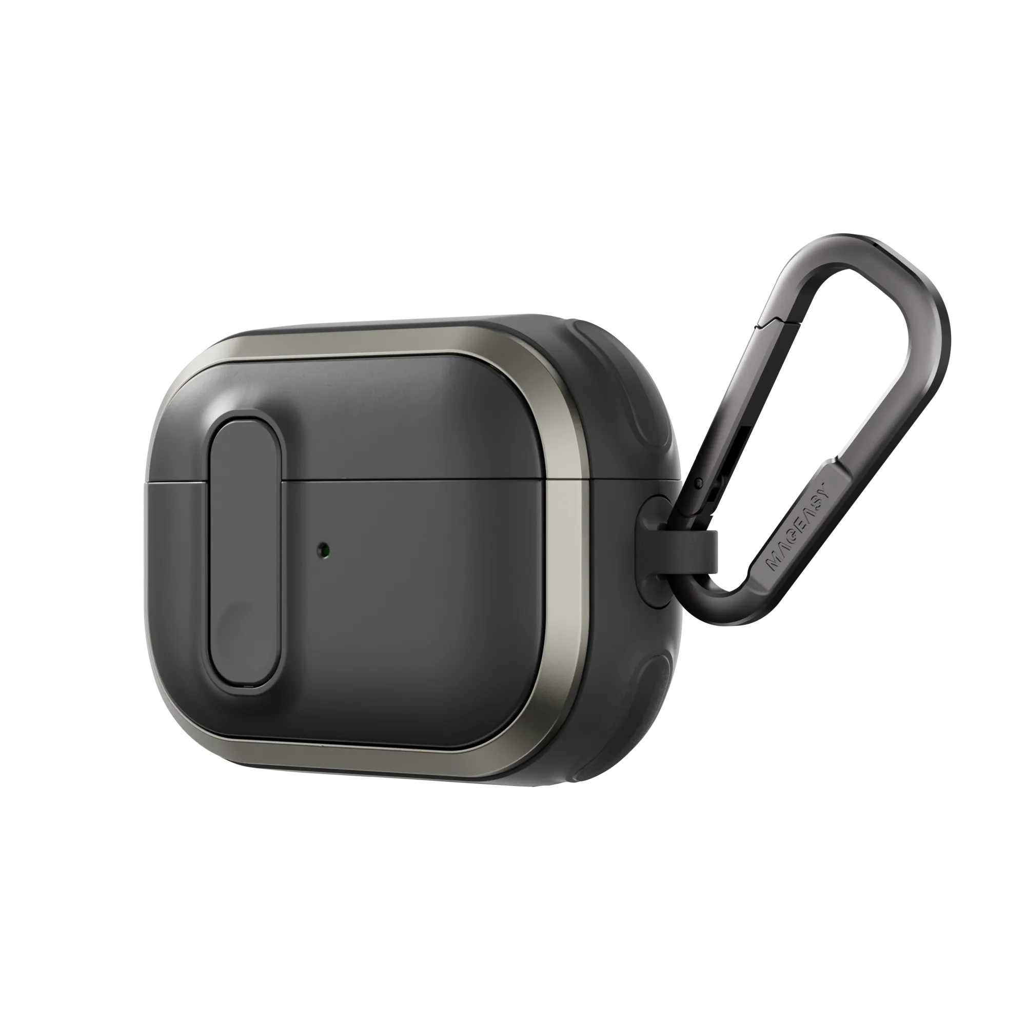 Odyssey with Wrist Strap  Magnetic Closure AirPods Protective Case