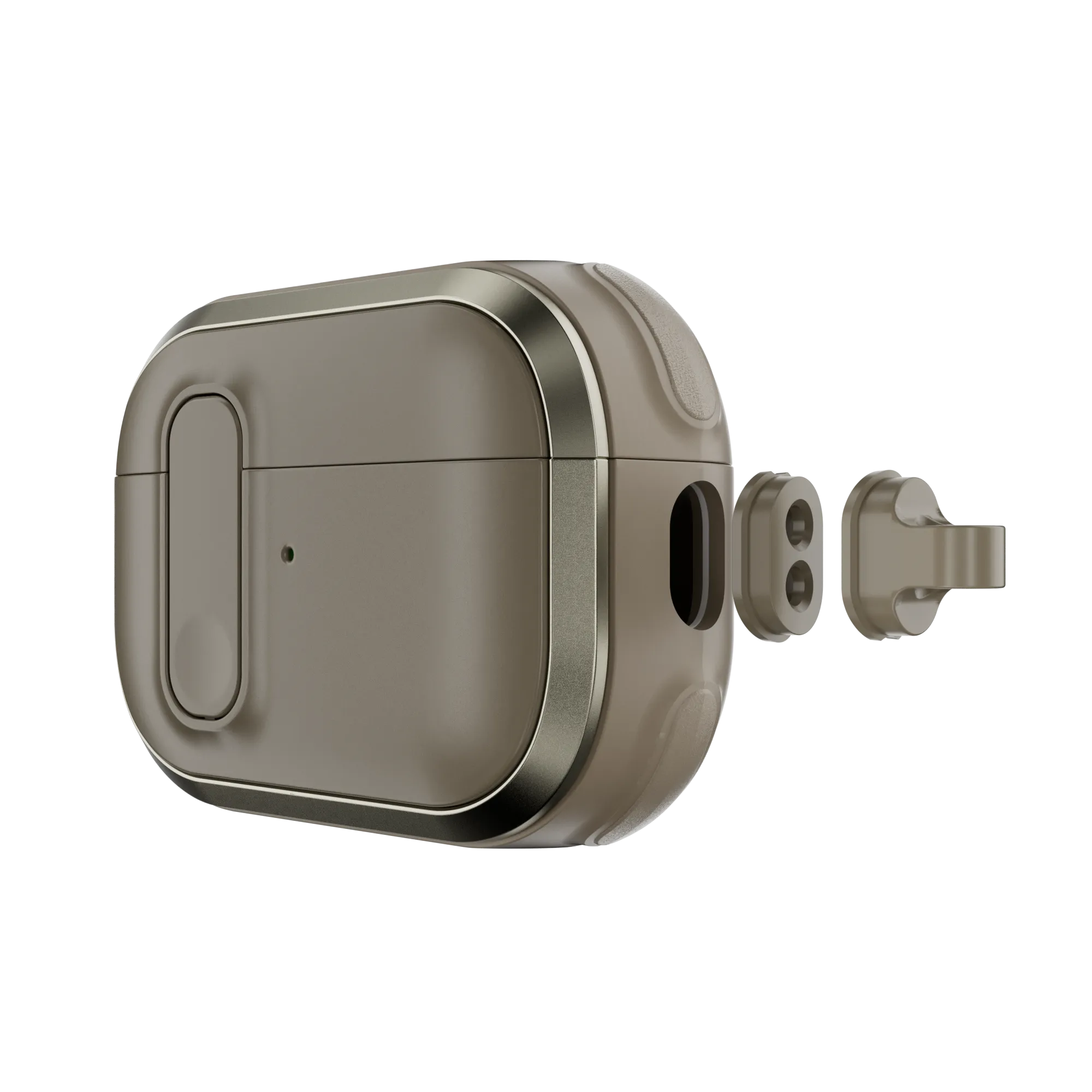 Odyssey with Wrist Strap  Magnetic Closure AirPods Protective Case