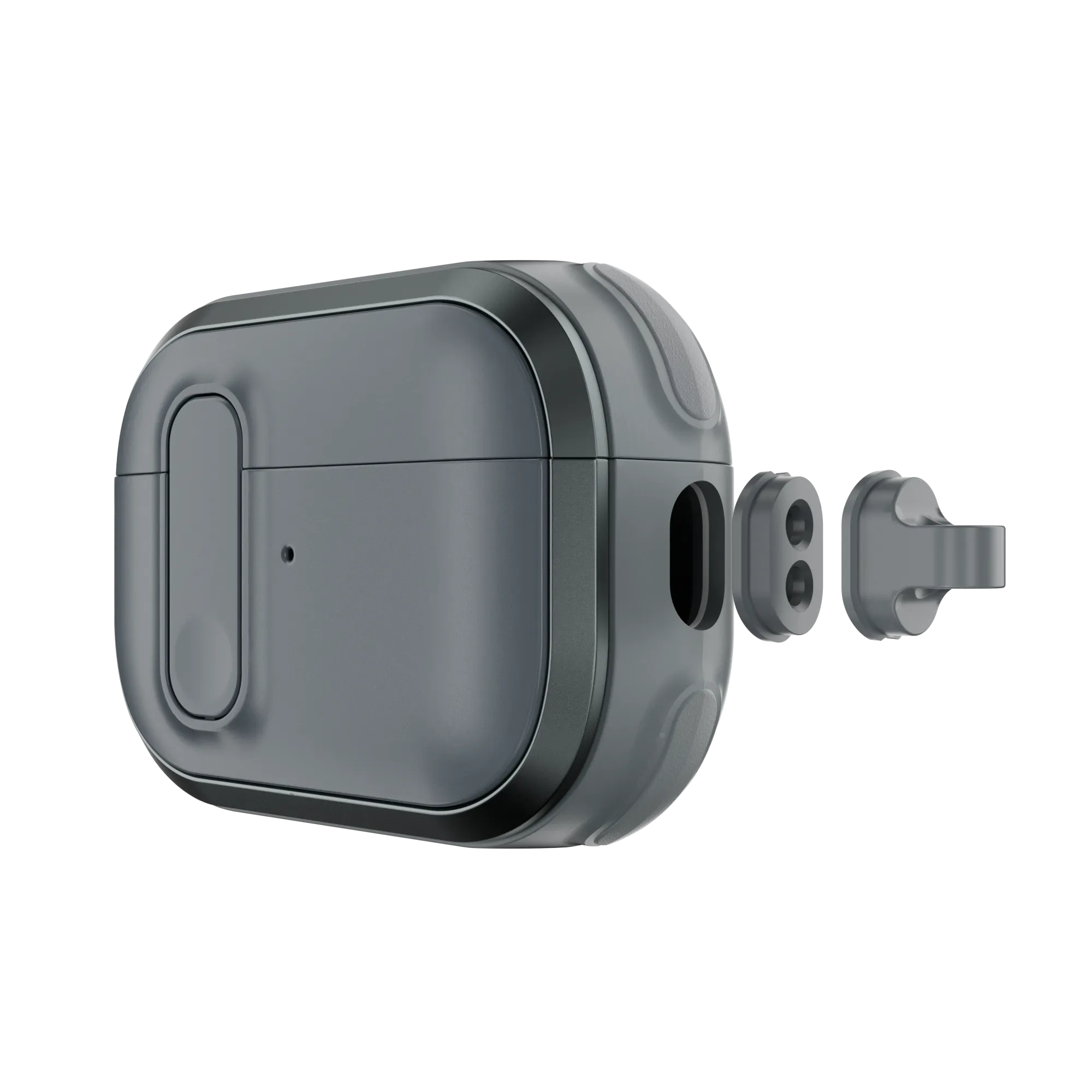 Odyssey with Wrist Strap  Magnetic Closure AirPods Protective Case