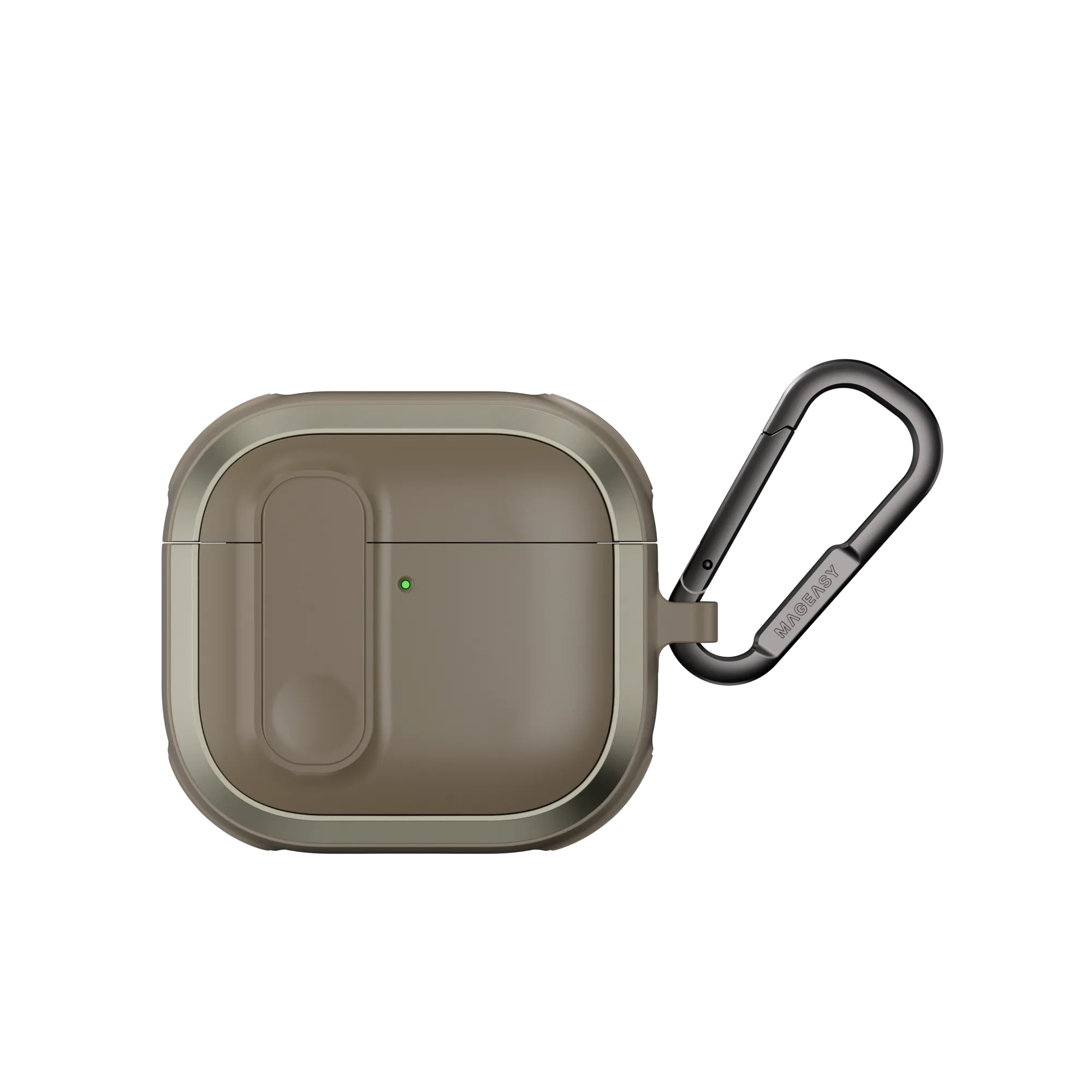 Odyssey with Wrist Strap  Magnetic Closure AirPods Protective Case