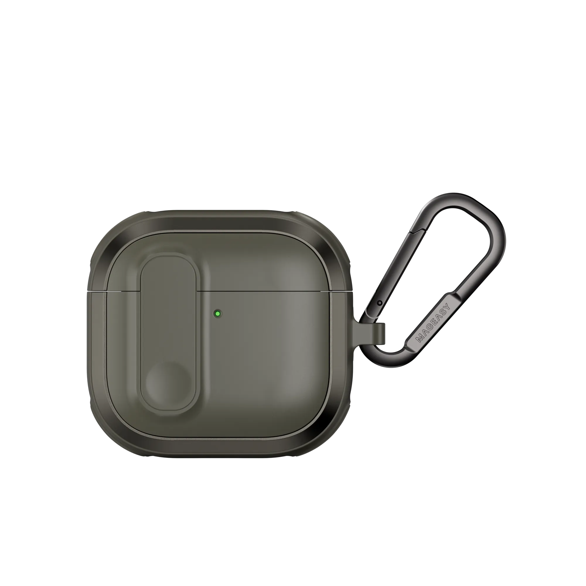 Odyssey with Wrist Strap  Magnetic Closure AirPods Protective Case