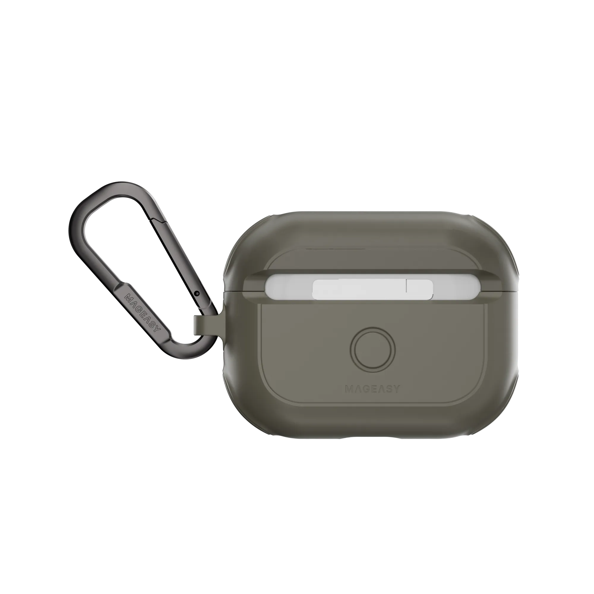 Odyssey with Wrist Strap  Magnetic Closure AirPods Protective Case