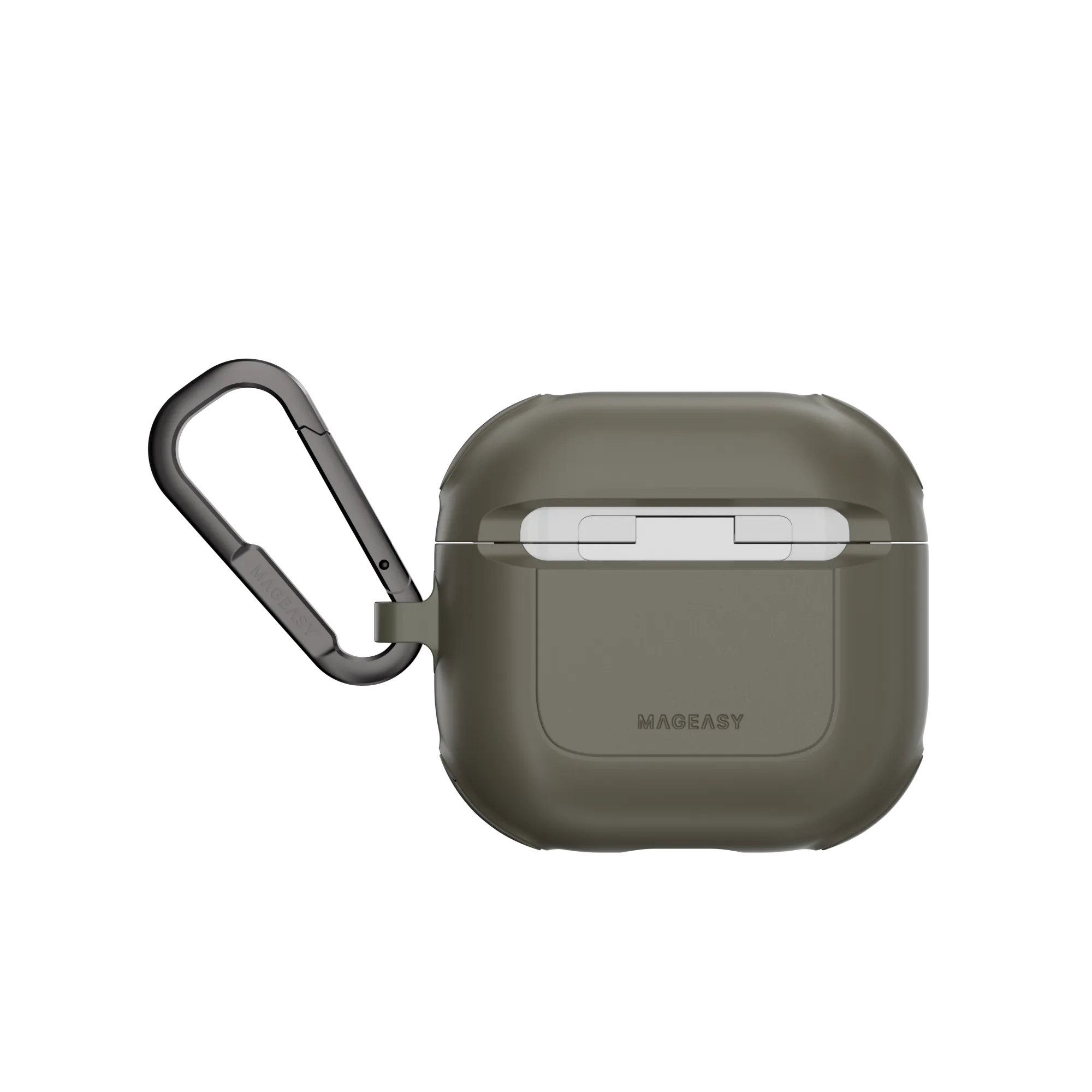 Odyssey with Wrist Strap  Magnetic Closure AirPods Protective Case