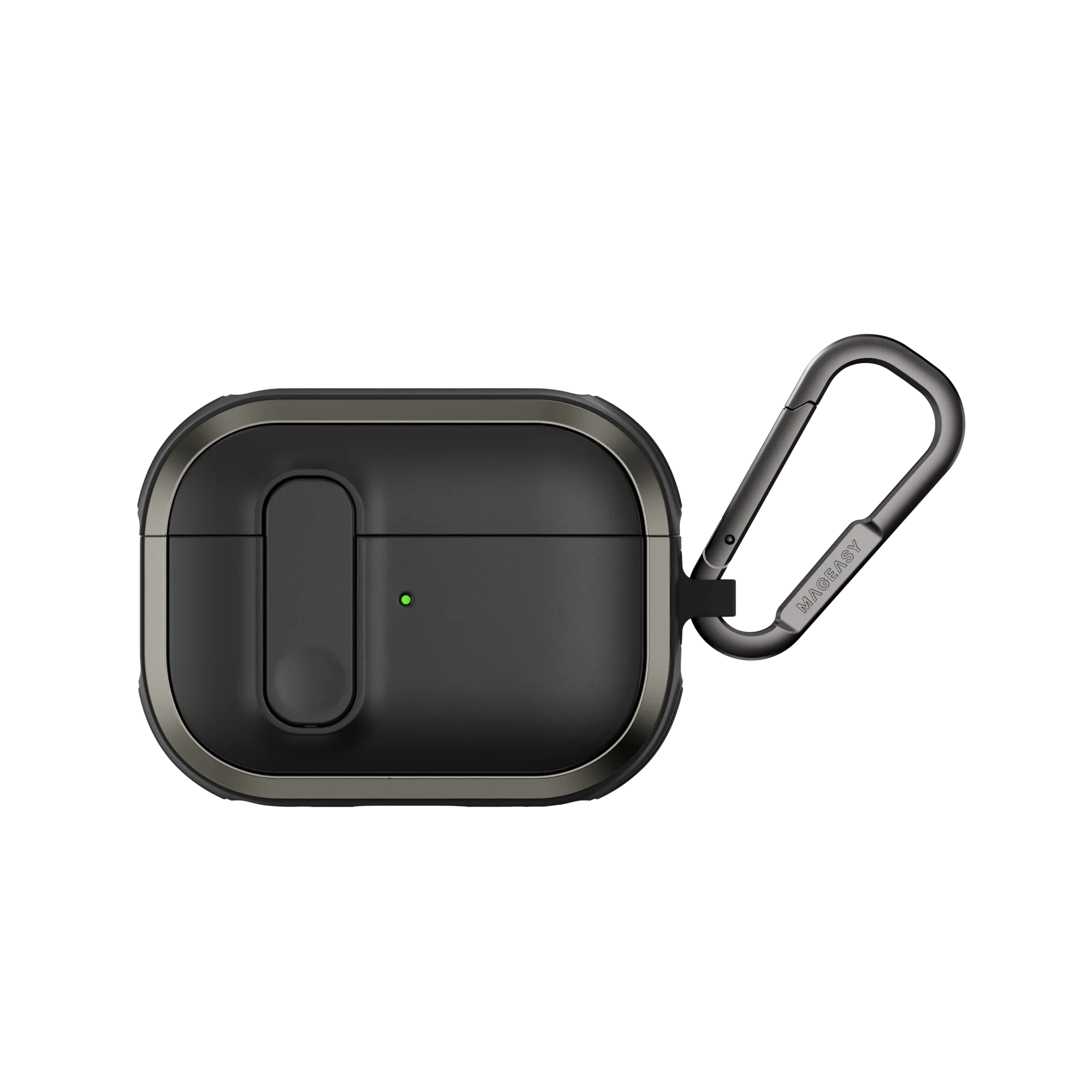 Odyssey with Wrist Strap  Magnetic Closure AirPods Protective Case