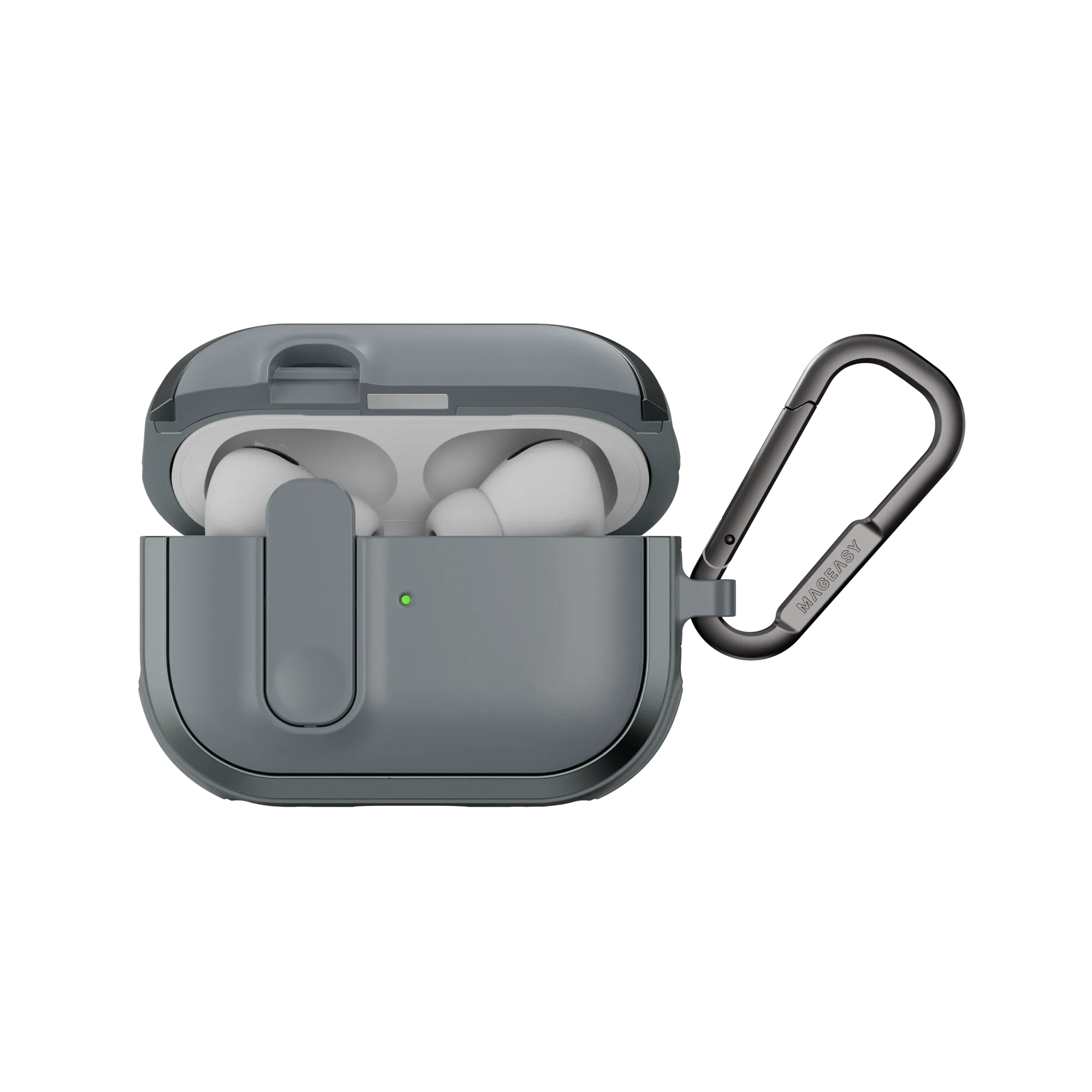 Odyssey with Wrist Strap  Magnetic Closure AirPods Protective Case