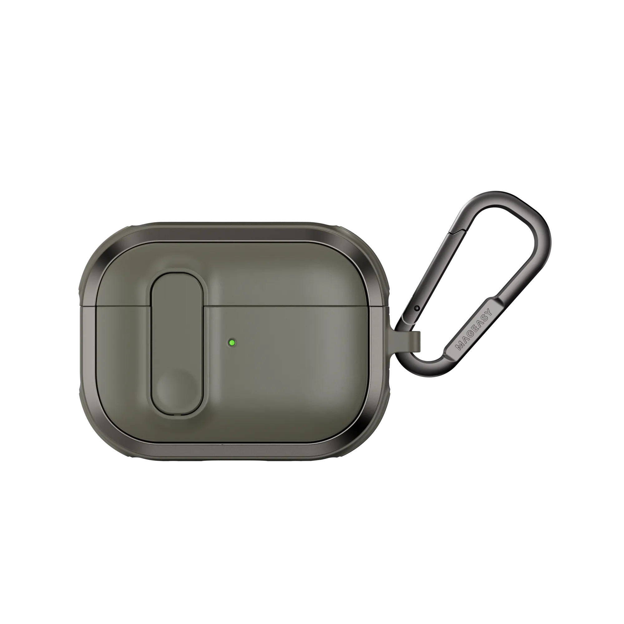 Odyssey with Wrist Strap  Magnetic Closure AirPods Protective Case